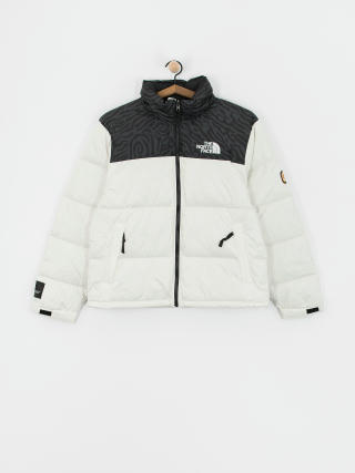 Dzseki The North Face 1996 Retro Nuptse (white dune/tnf black tn)