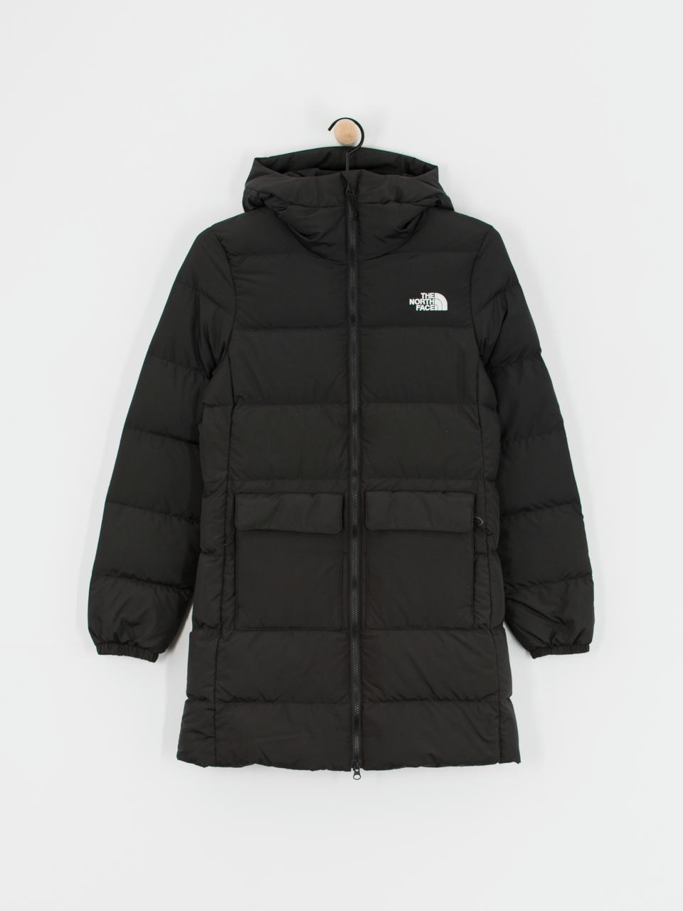 Dzseki The North Face Gotham Parka Wmn (tnf black npf)