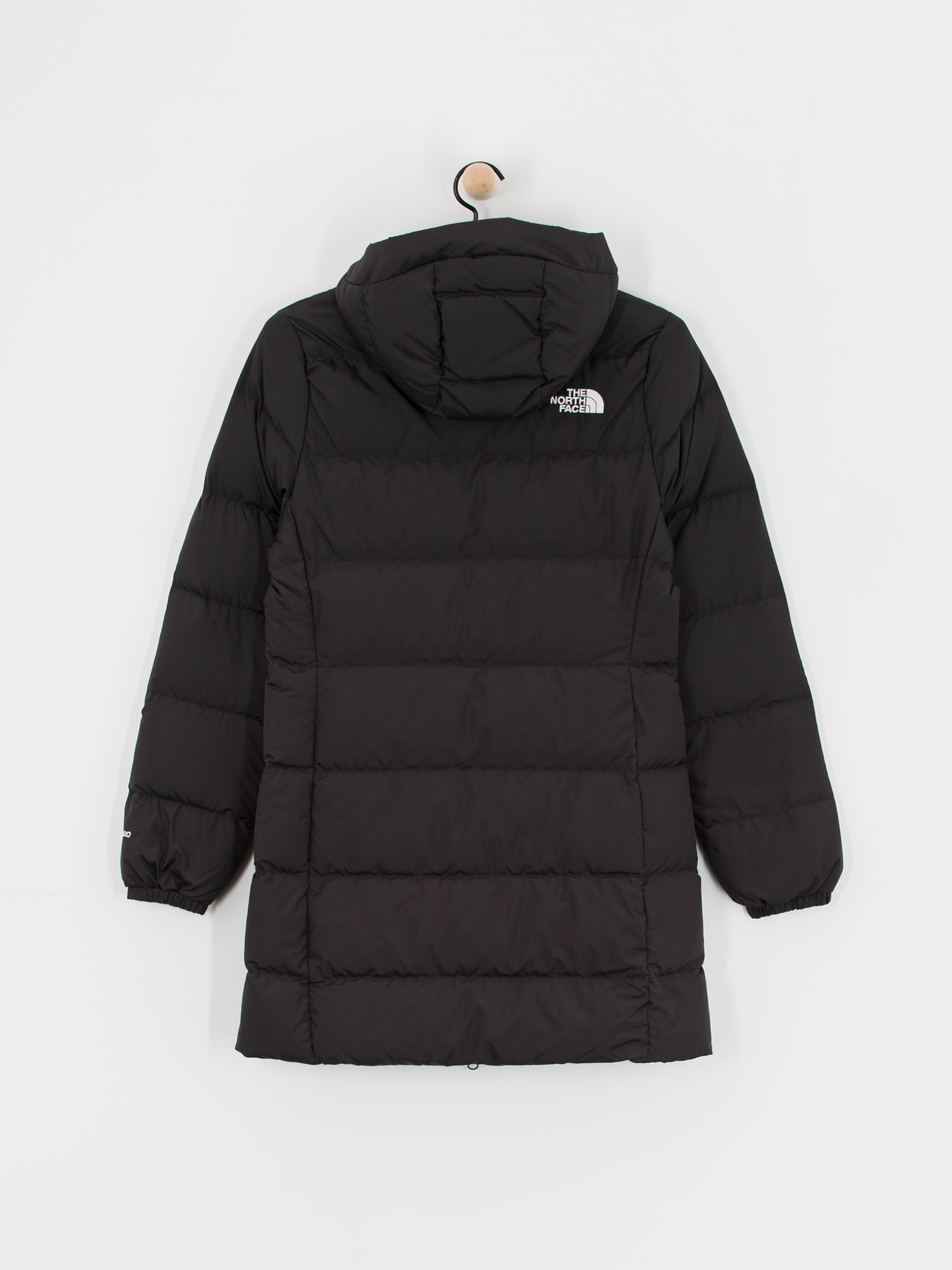 Dzseki The North Face Gotham Parka Wmn (tnf black npf)