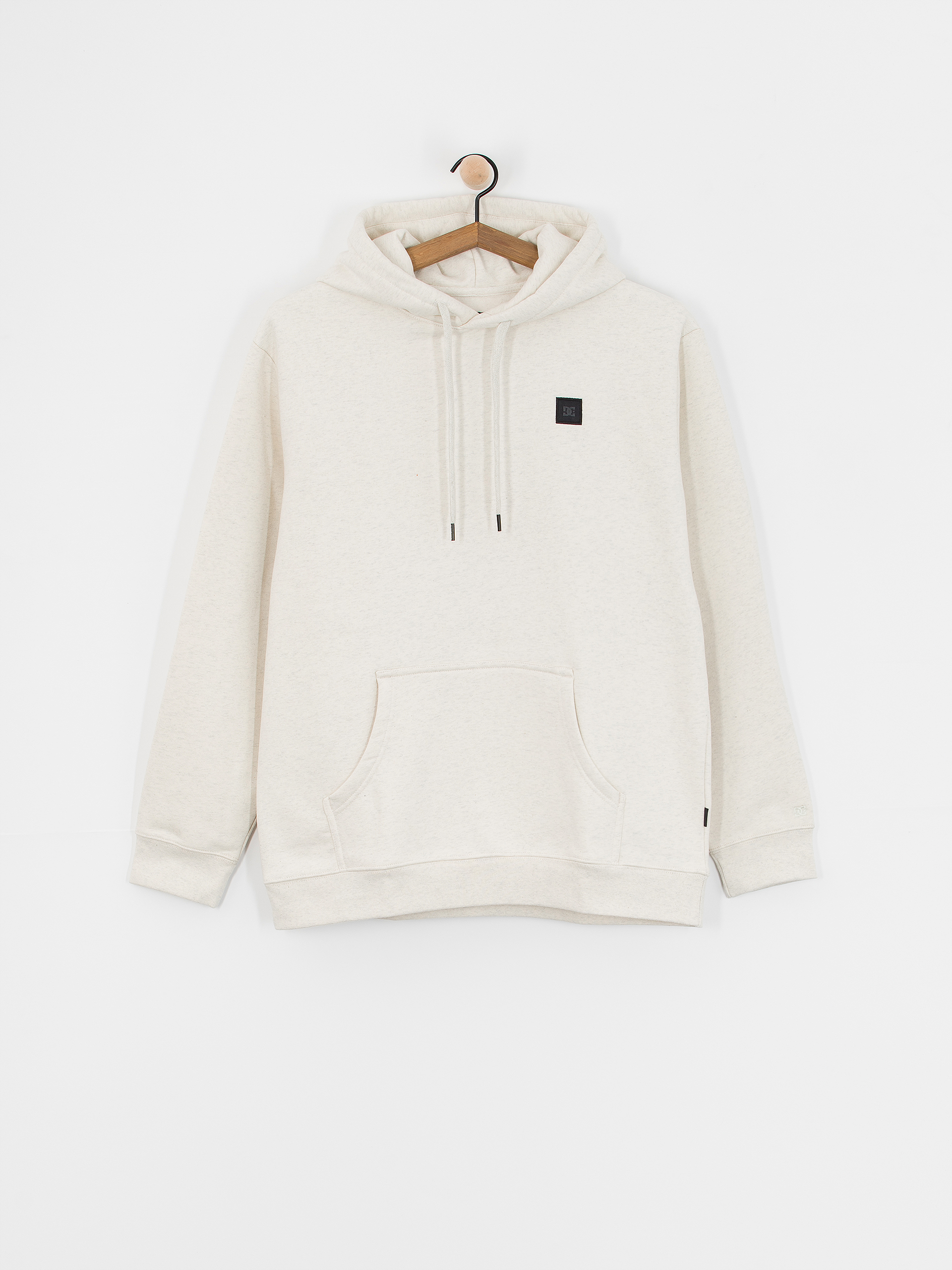 Kapucnis pulóver DC 1994 HD (snow heather)