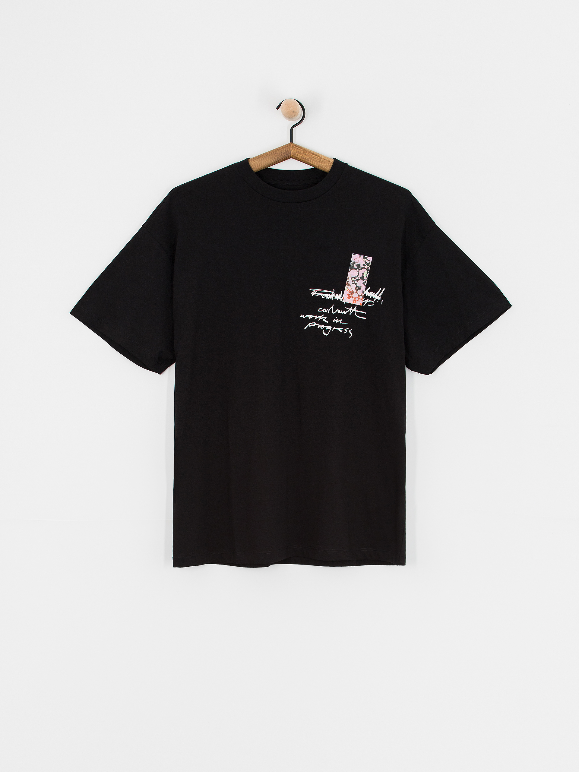 Póló Carhartt WIP Immerse Wmn (black)