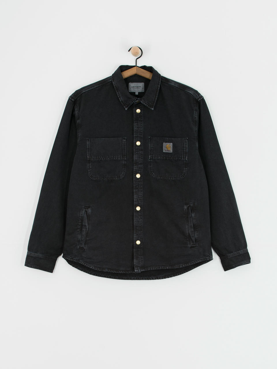 Dzseki Carhartt WIP Conro (black)