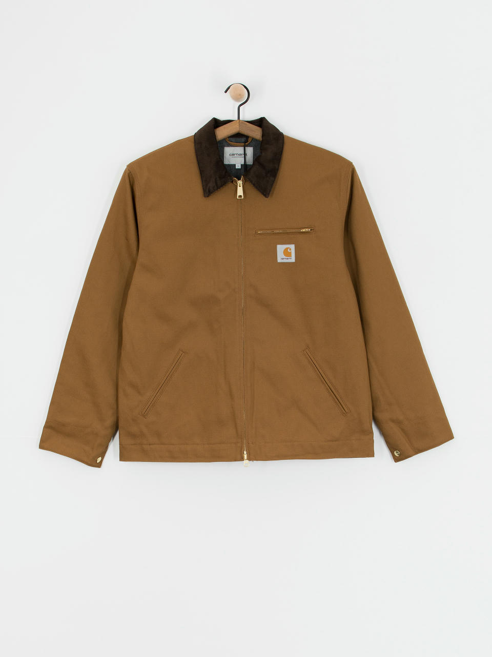 Dzseki Carhartt WIP Detroit (hamilton brown/tobacco)