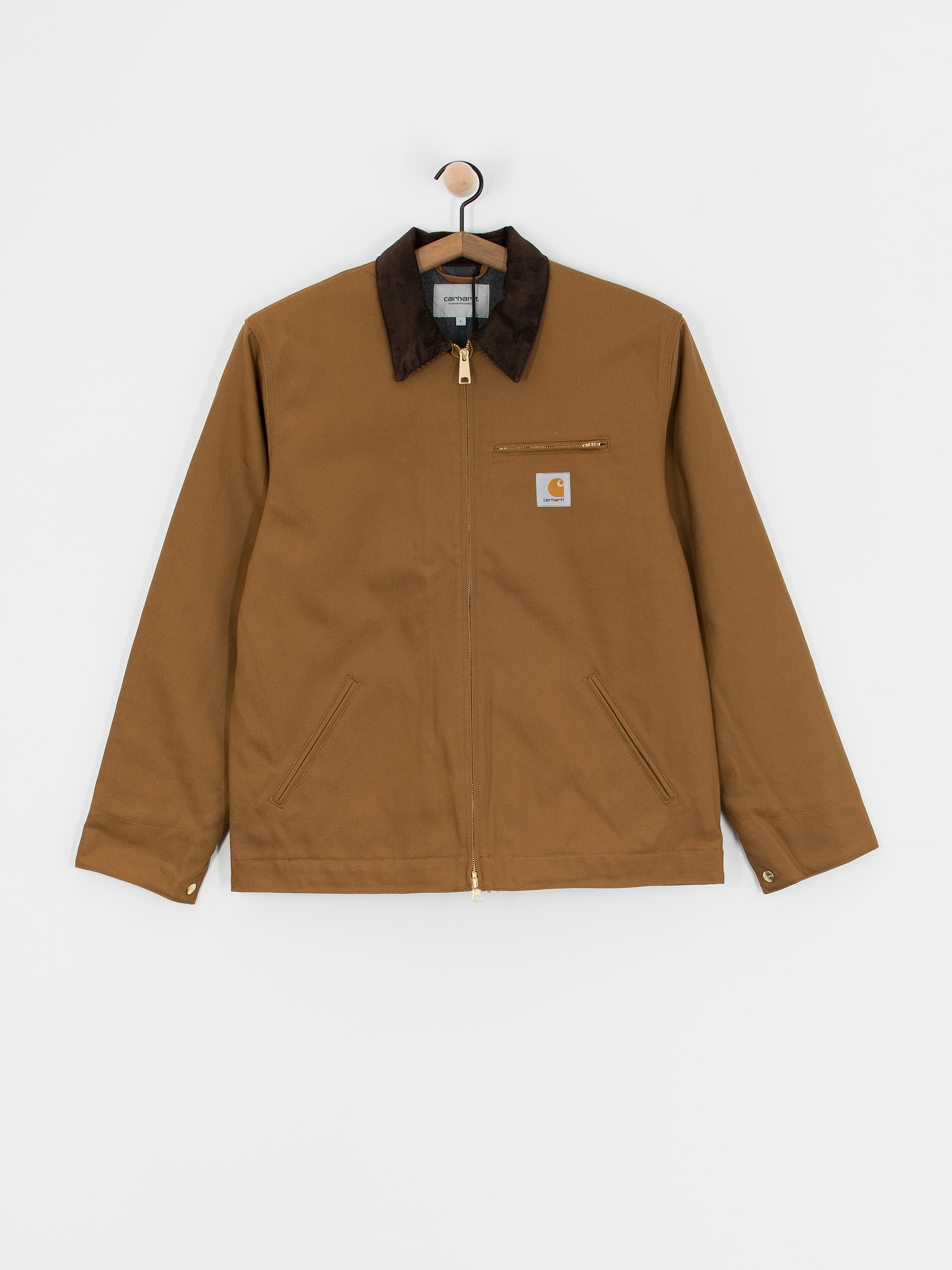 Dzseki Carhartt WIP Detroit (hamilton brown/tobacco)