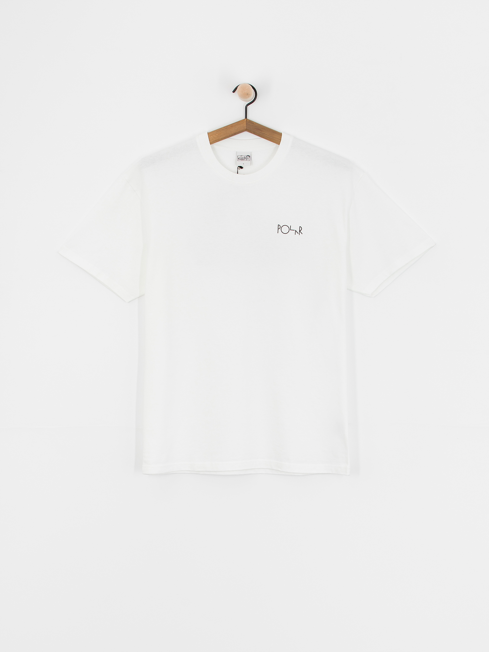 Póló Polar Skate Cowboy Cop (white)