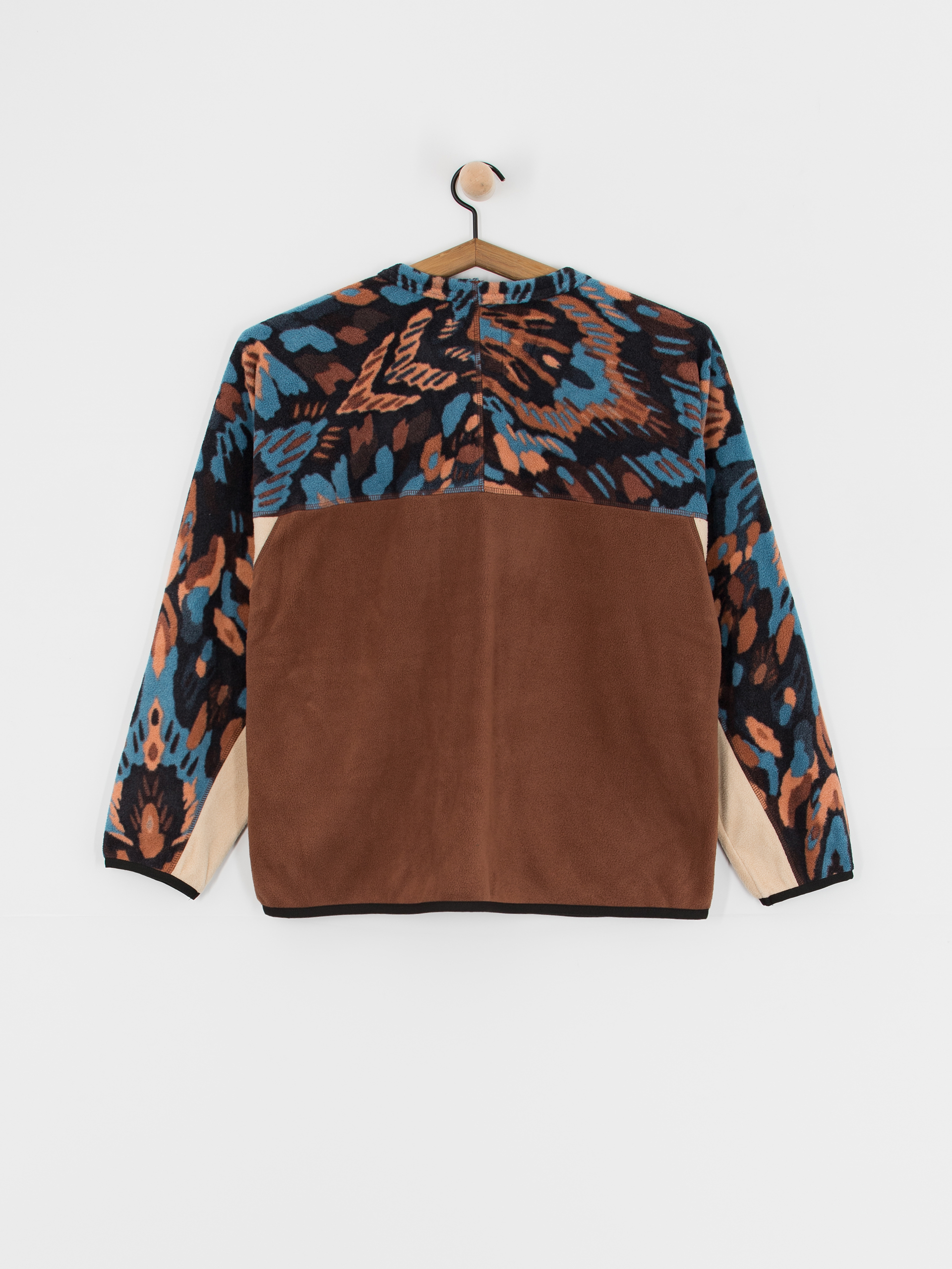 Férfi Polár pulóver Kavu Kelowna (mingle mode)