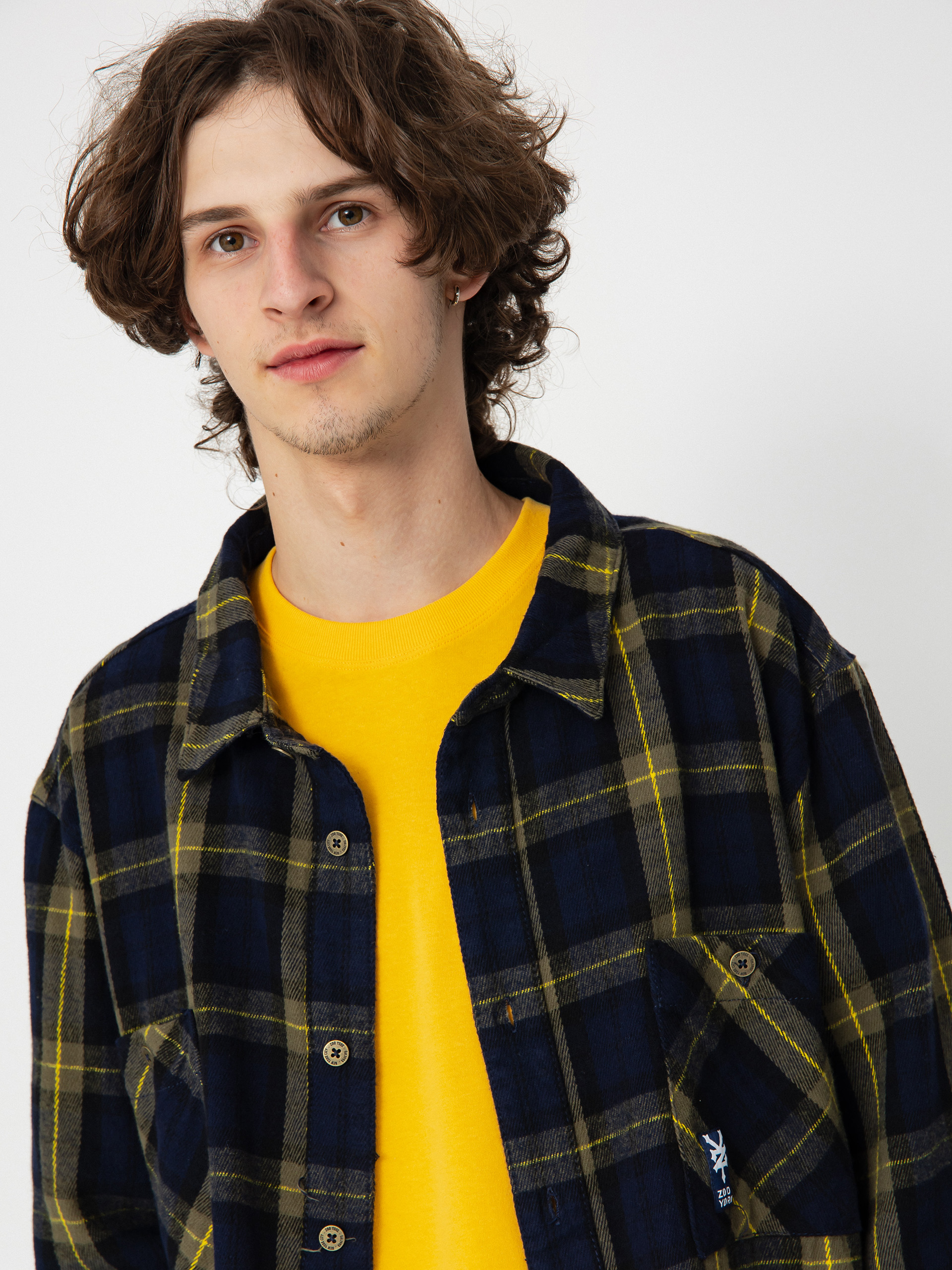 Zoo York Iconic Ing (navy)