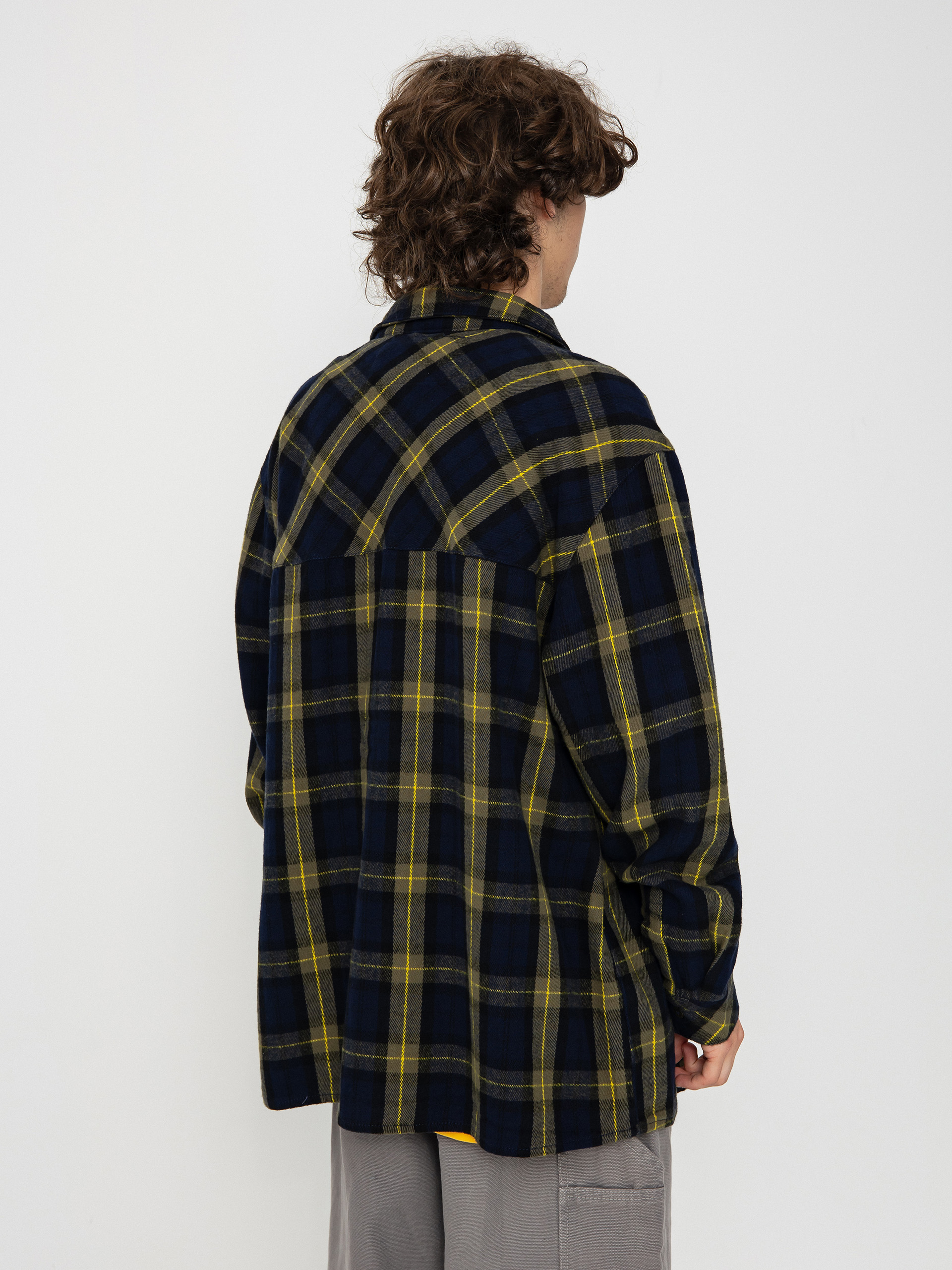 Zoo York Iconic Ing (navy)