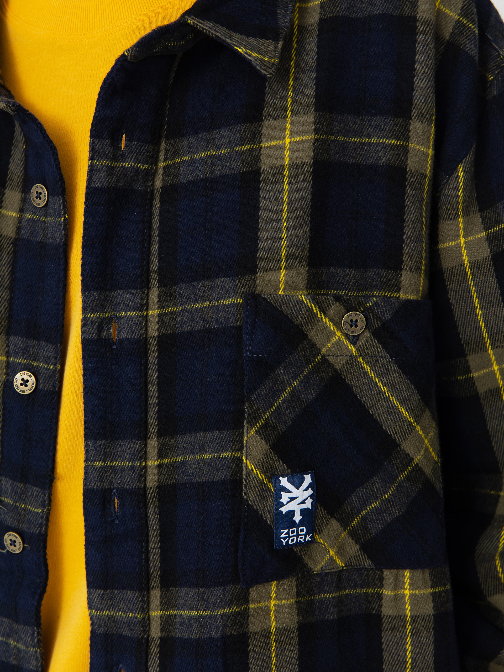 Zoo York Iconic Ing (navy)