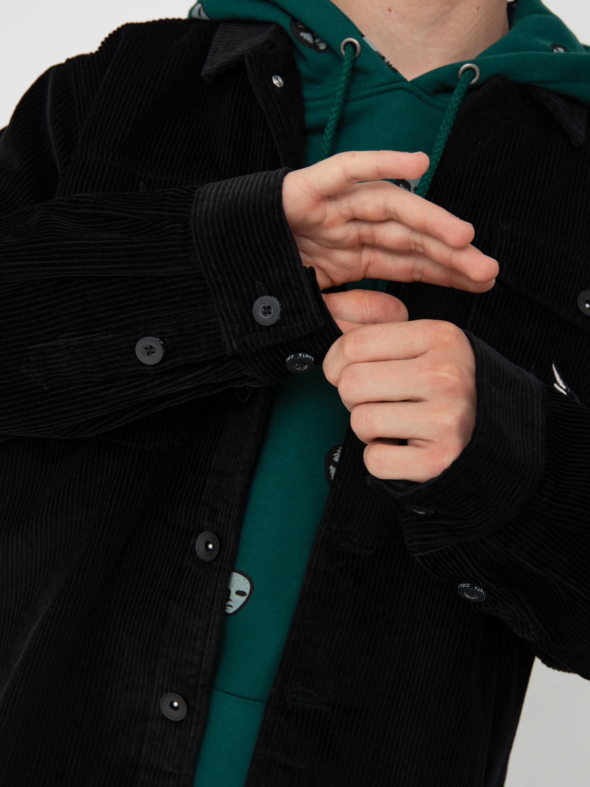 Ing Santa Cruz Sommer Sparrow (black cord)