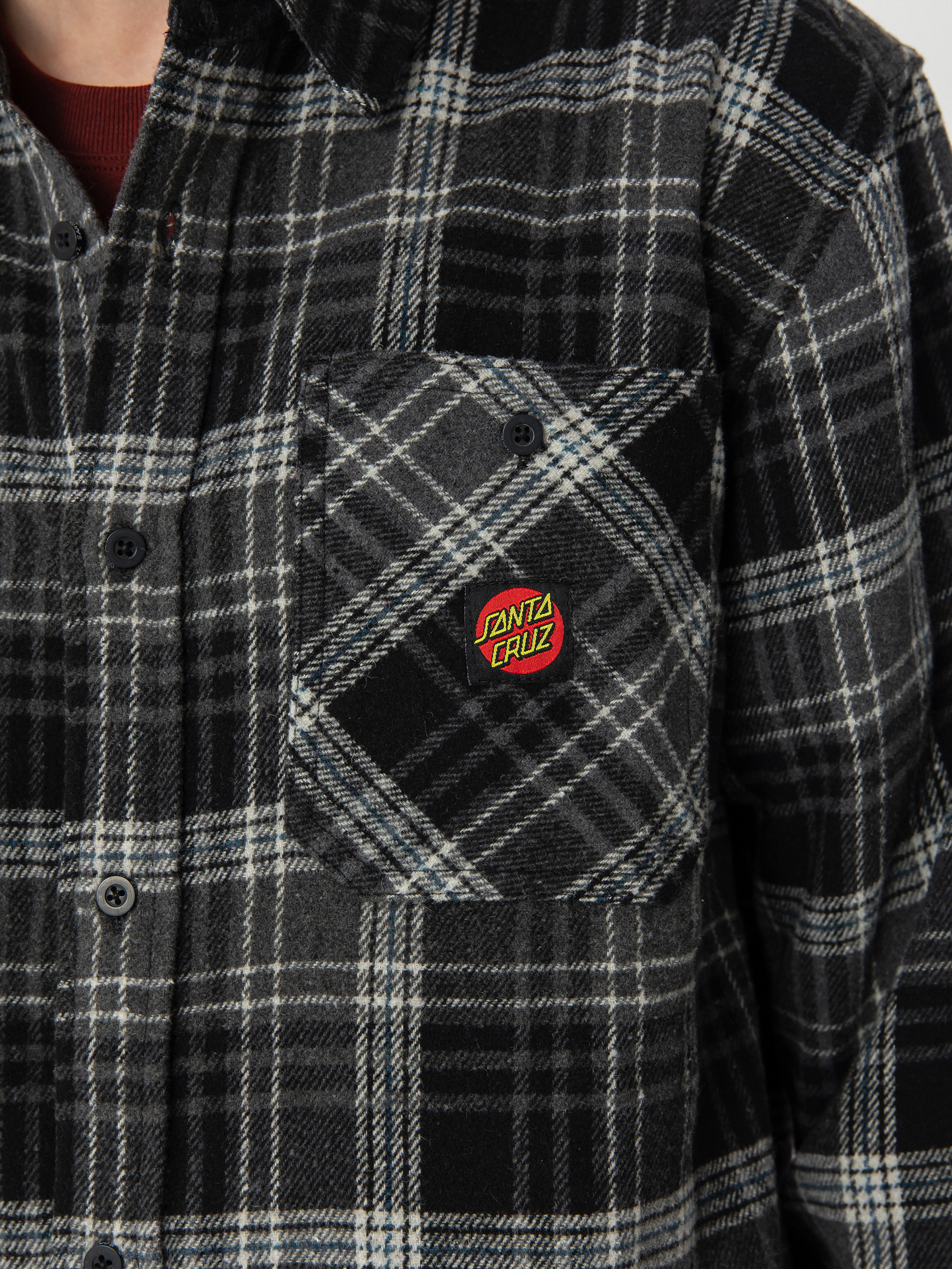 Santa Cruz Apex Ing (black check)