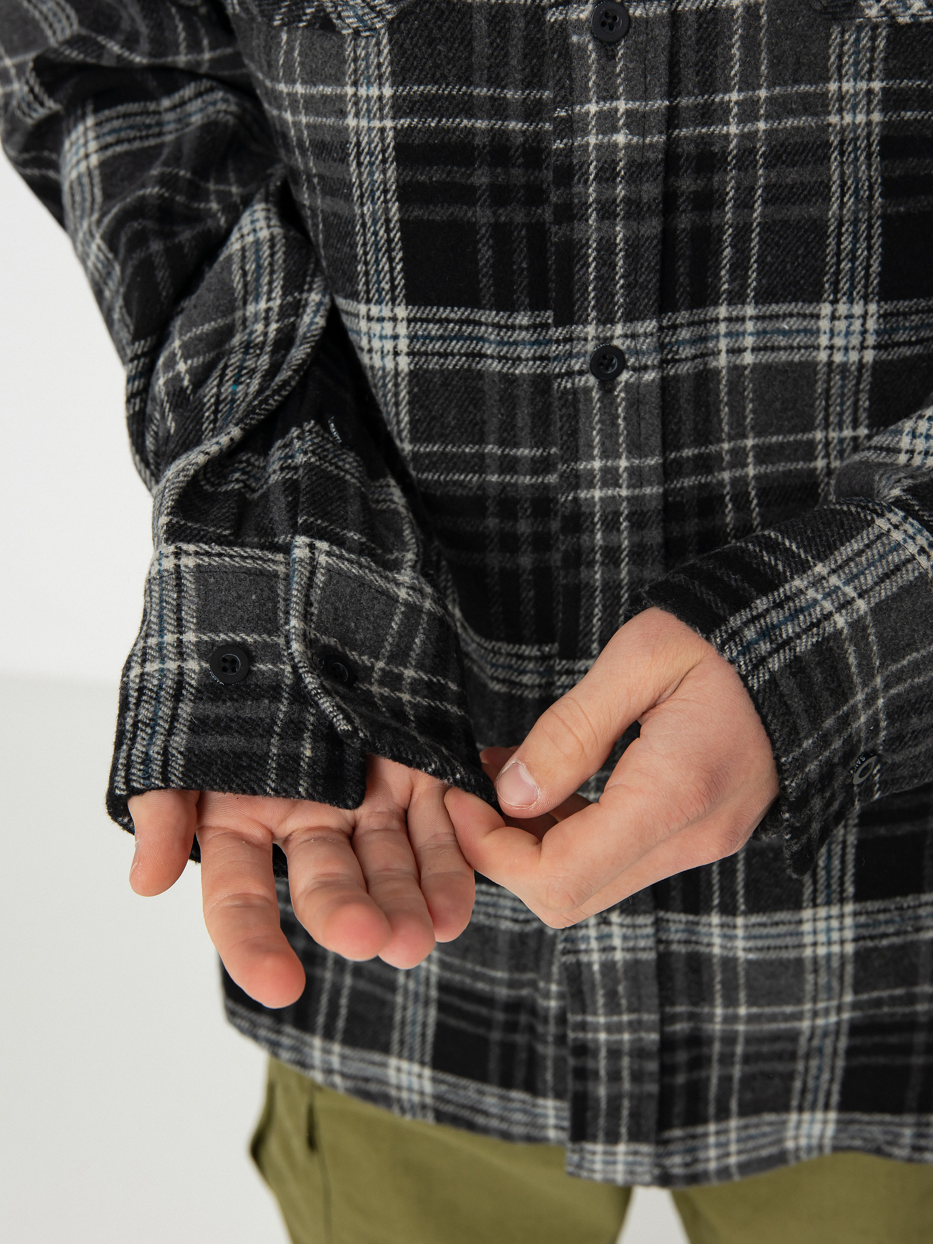 Santa Cruz Apex Ing (black check)