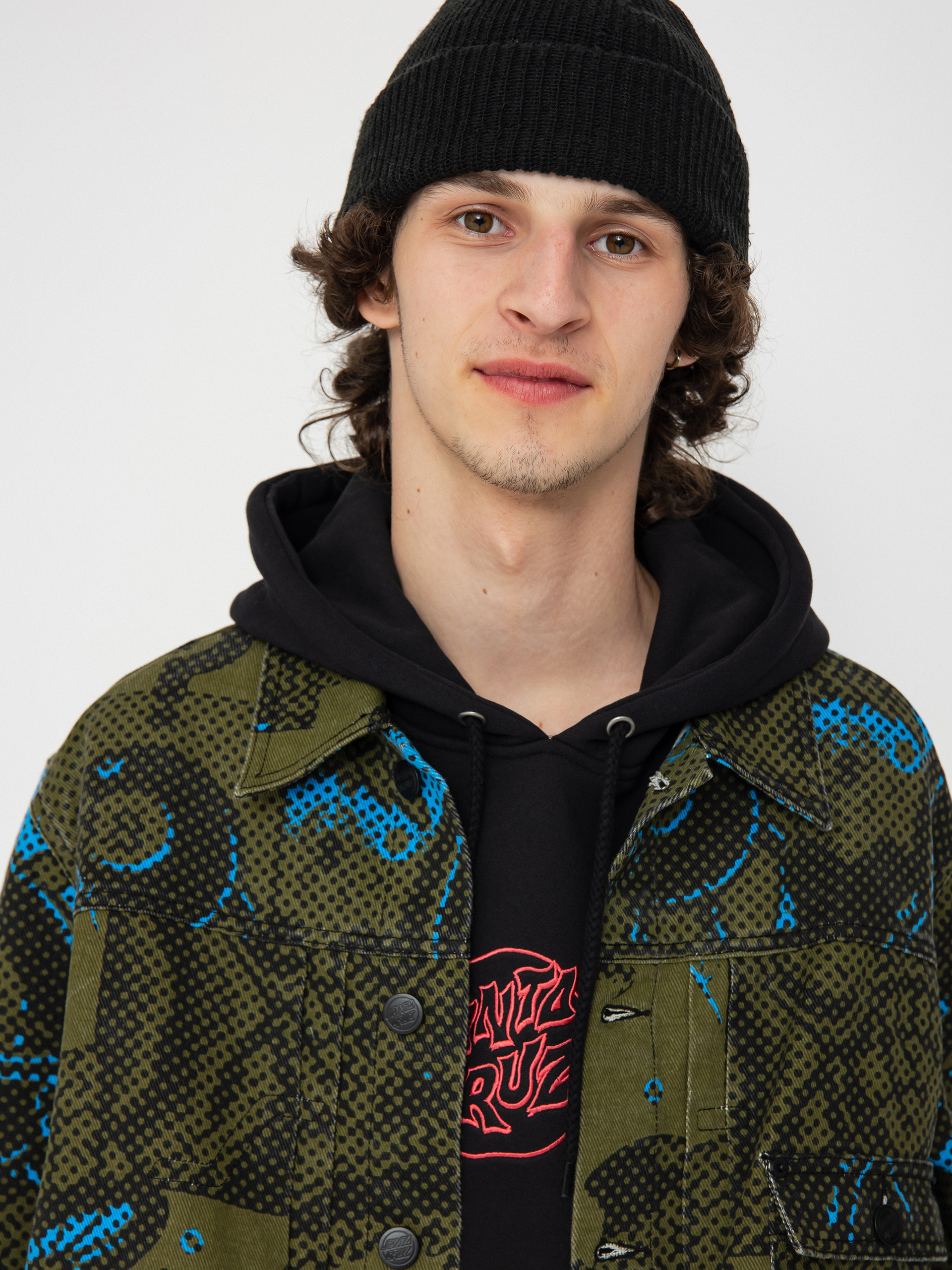 Dzseki Santa Cruz Scs (winkowski comic camo)