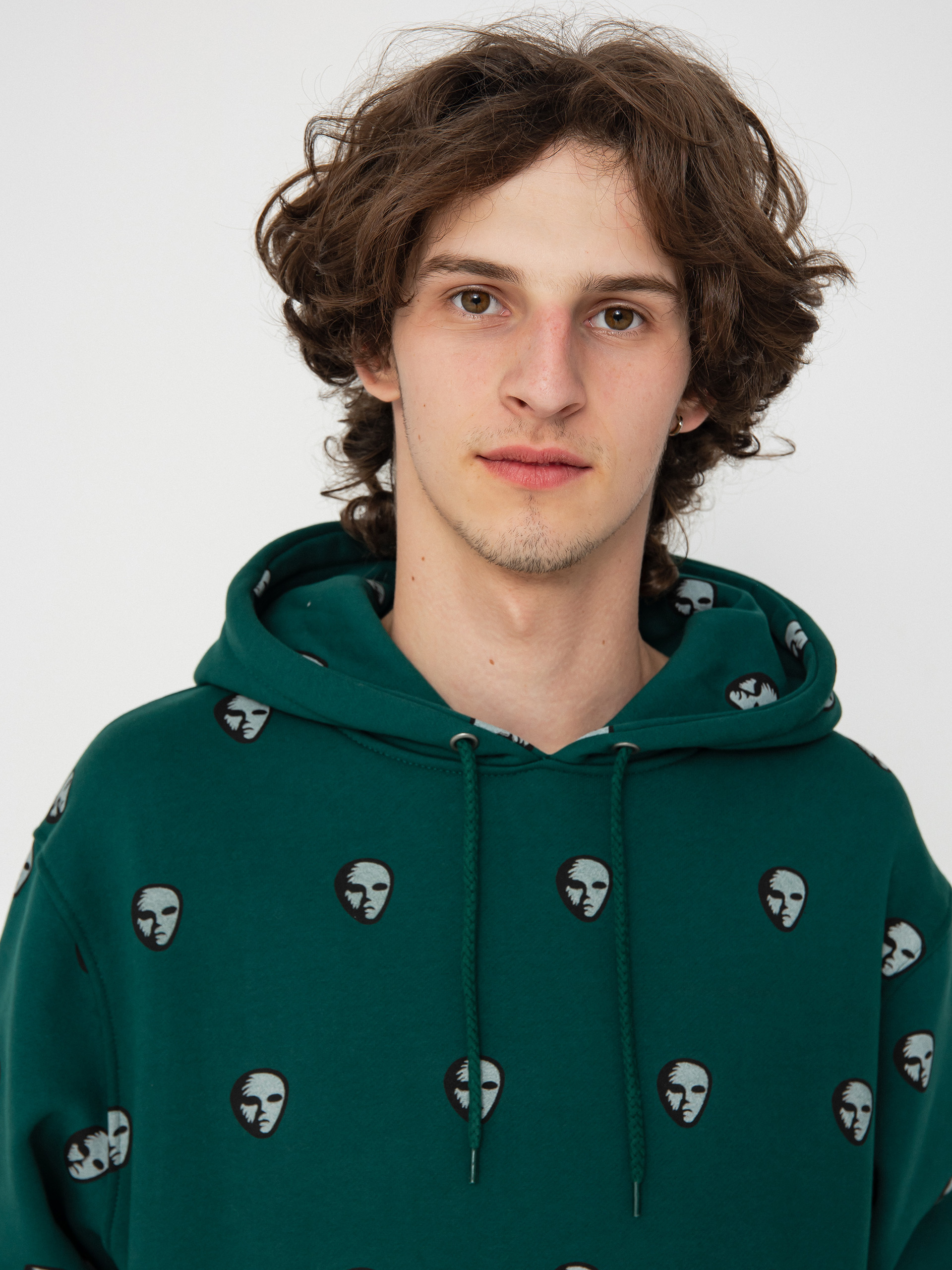 Pulóver Santa Cruz Watcher (rainforest)