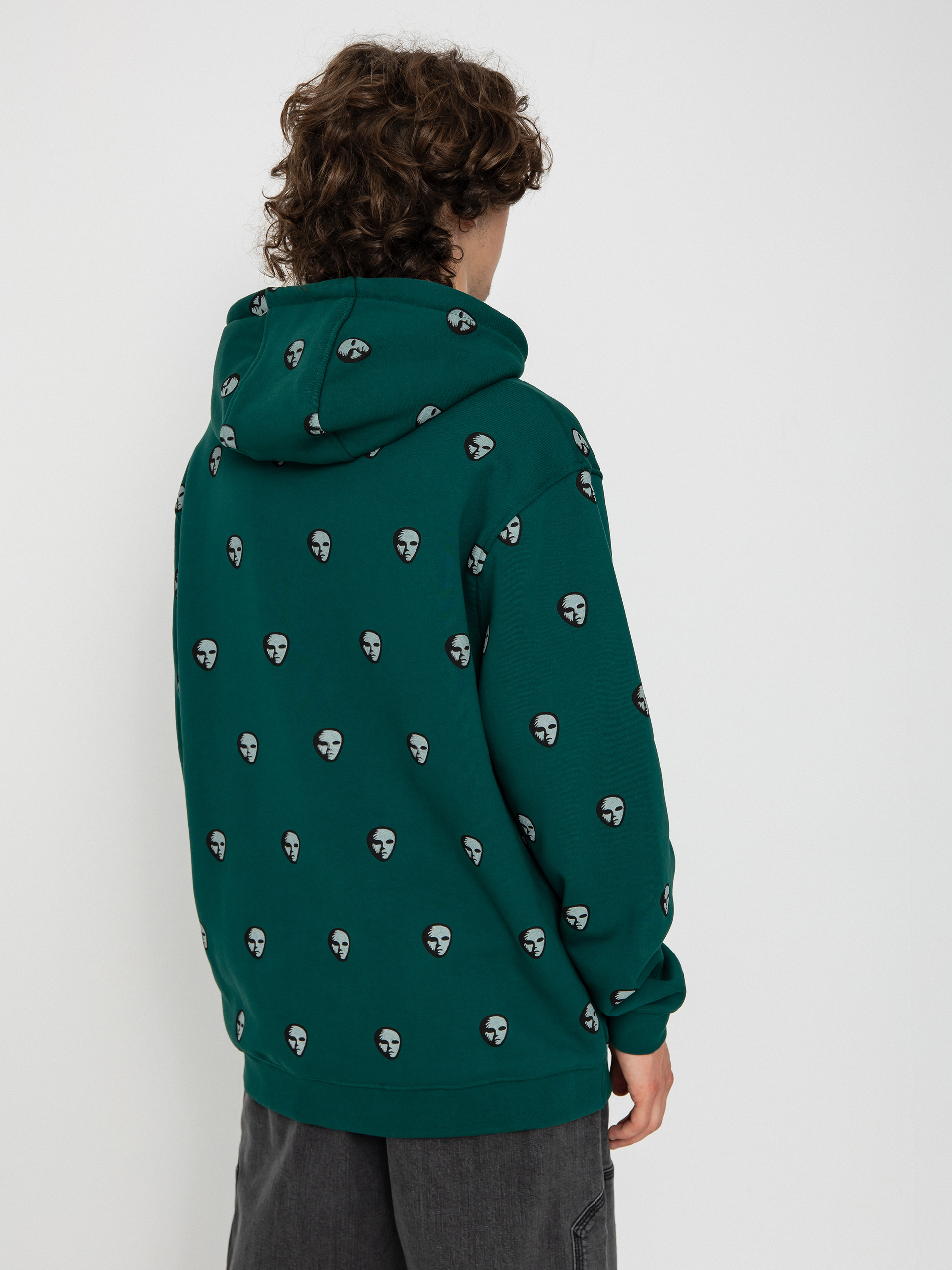 Pulóver Santa Cruz Watcher (rainforest)