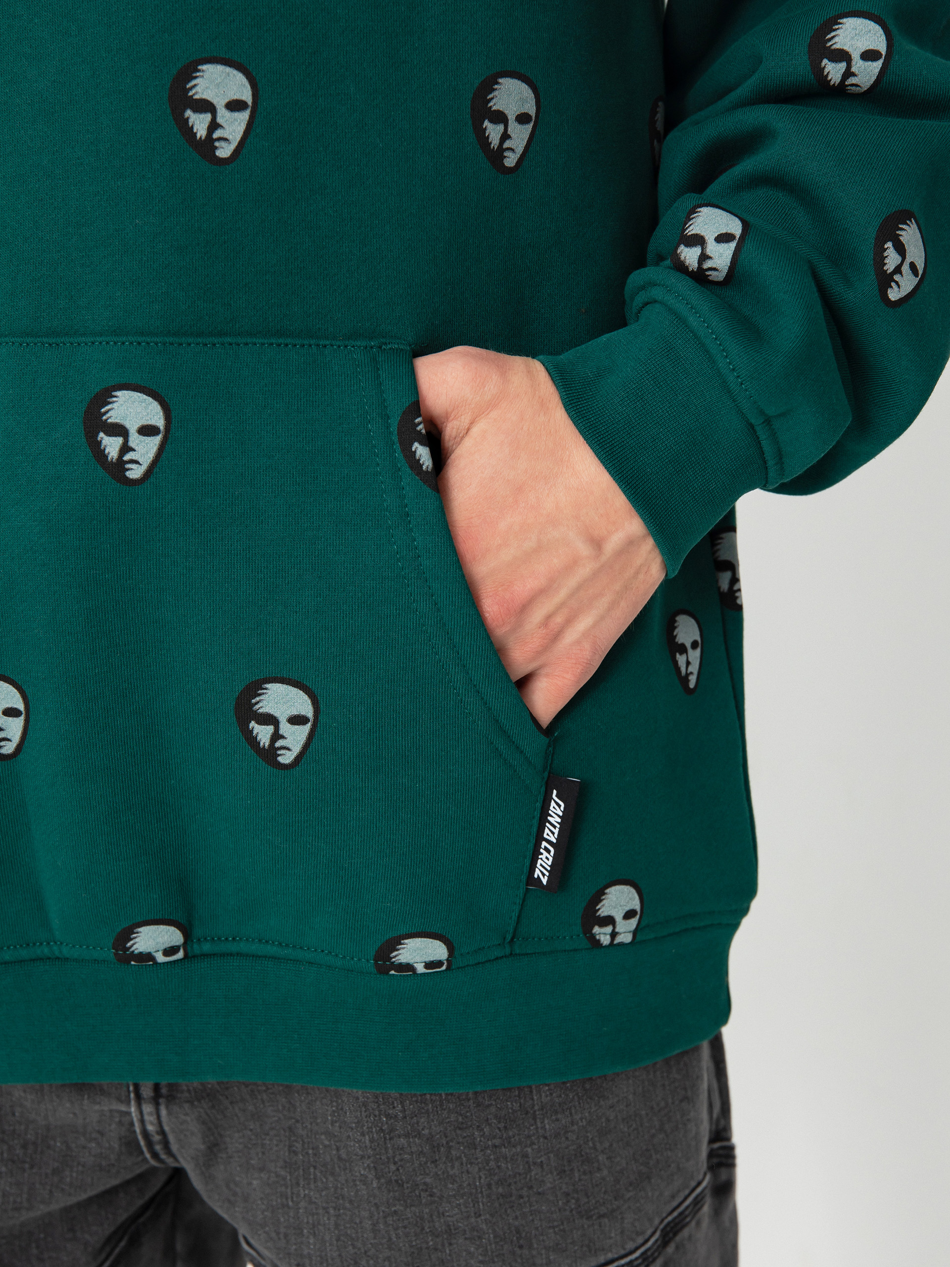 Pulóver Santa Cruz Watcher (rainforest)