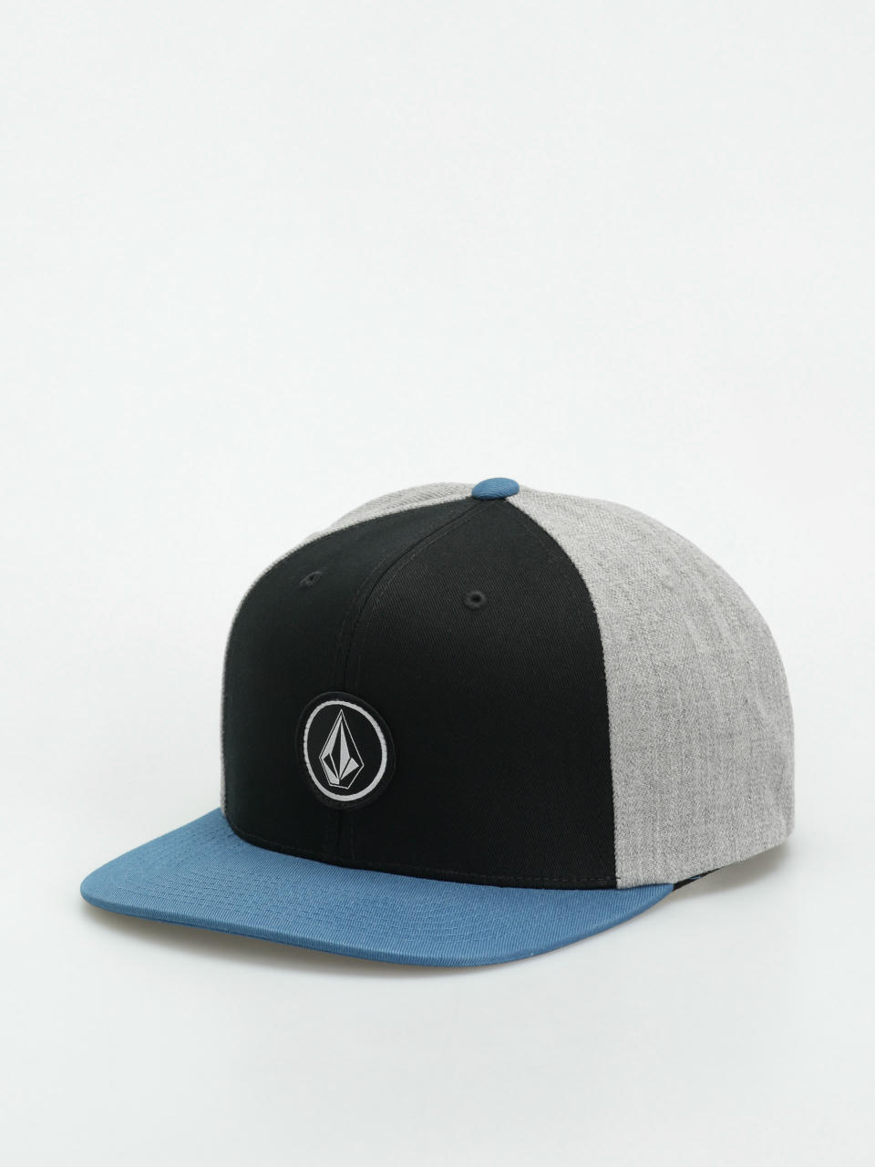 Volcom Quarter Twill Baseball sapka (dark blue)