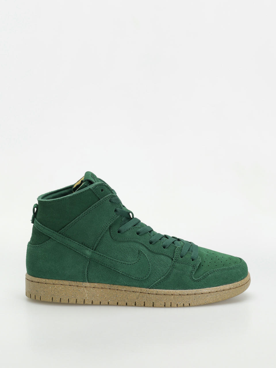 Nike SB Dunk High Pro Decon Cipők (gorge green/gorge green black)