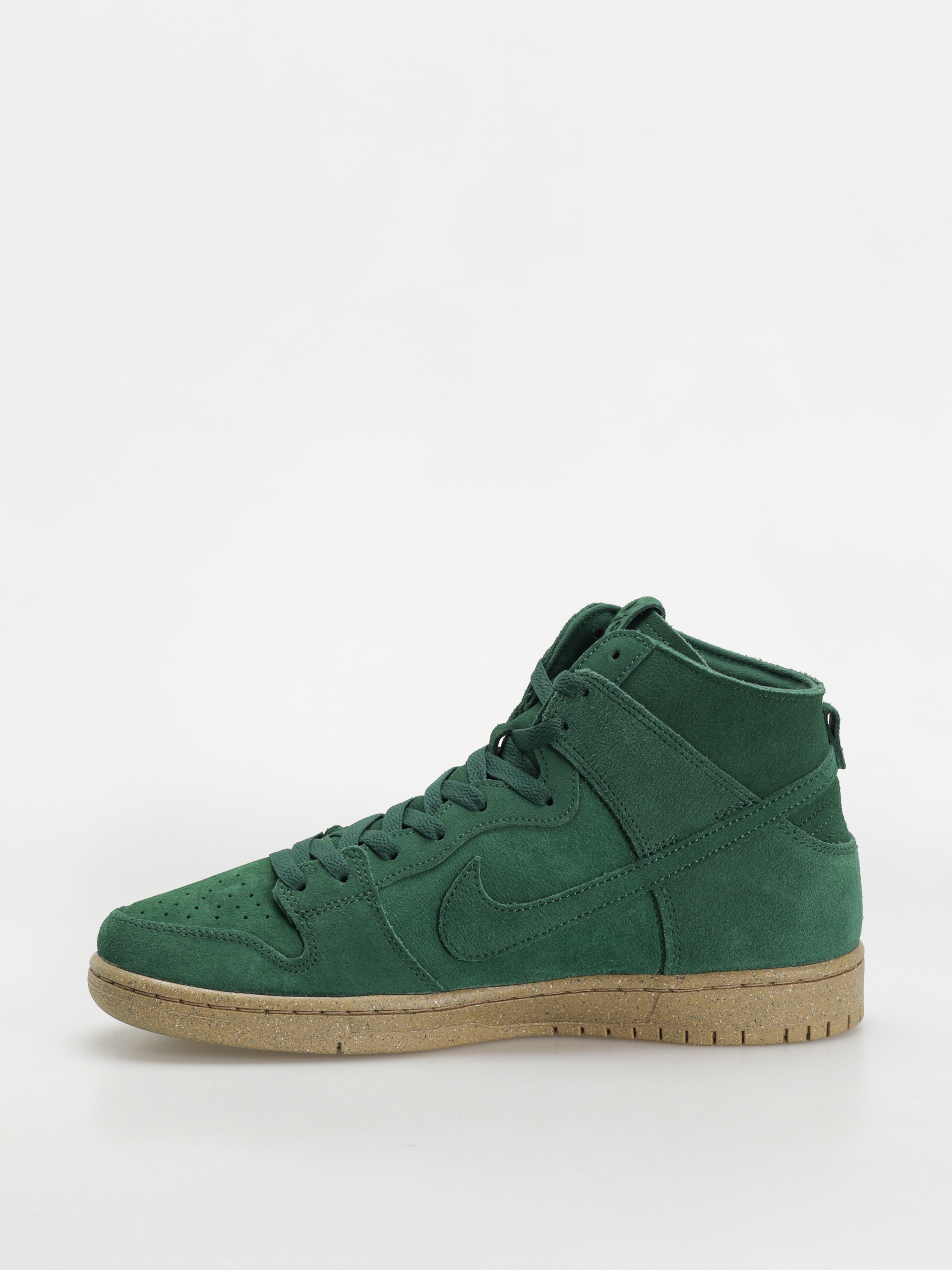Nike SB Dunk High Pro Decon Cipők (gorge green/gorge green black)