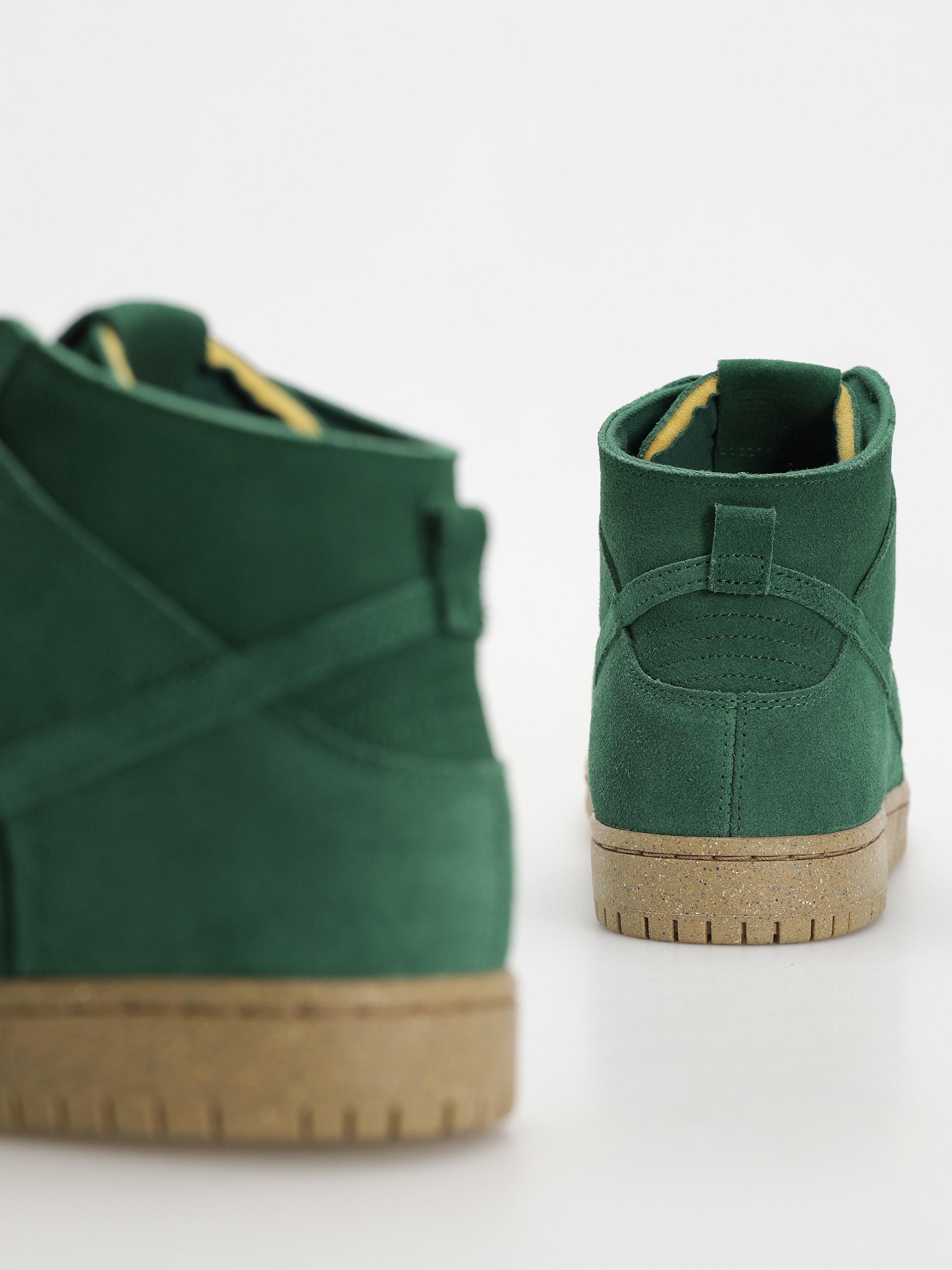 Nike SB Dunk High Pro Decon Cipők (gorge green/gorge green black)