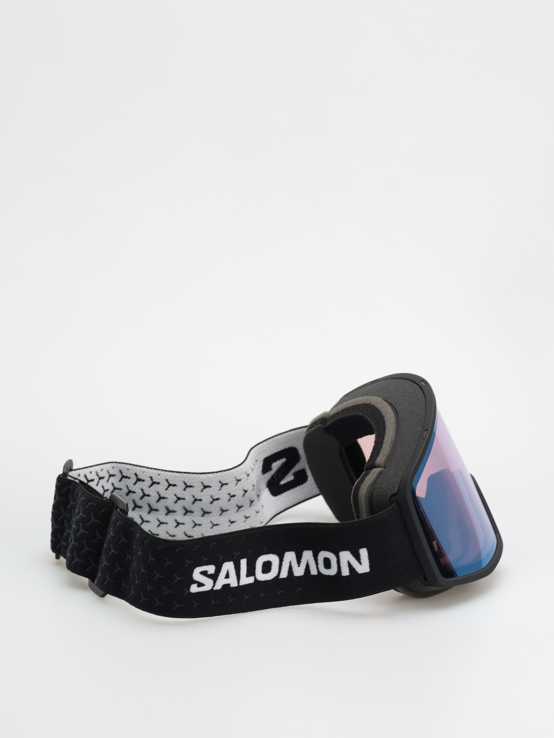 Snowboard szemüveg Salomon Sentry Pro Sigma (photo black/sb)
