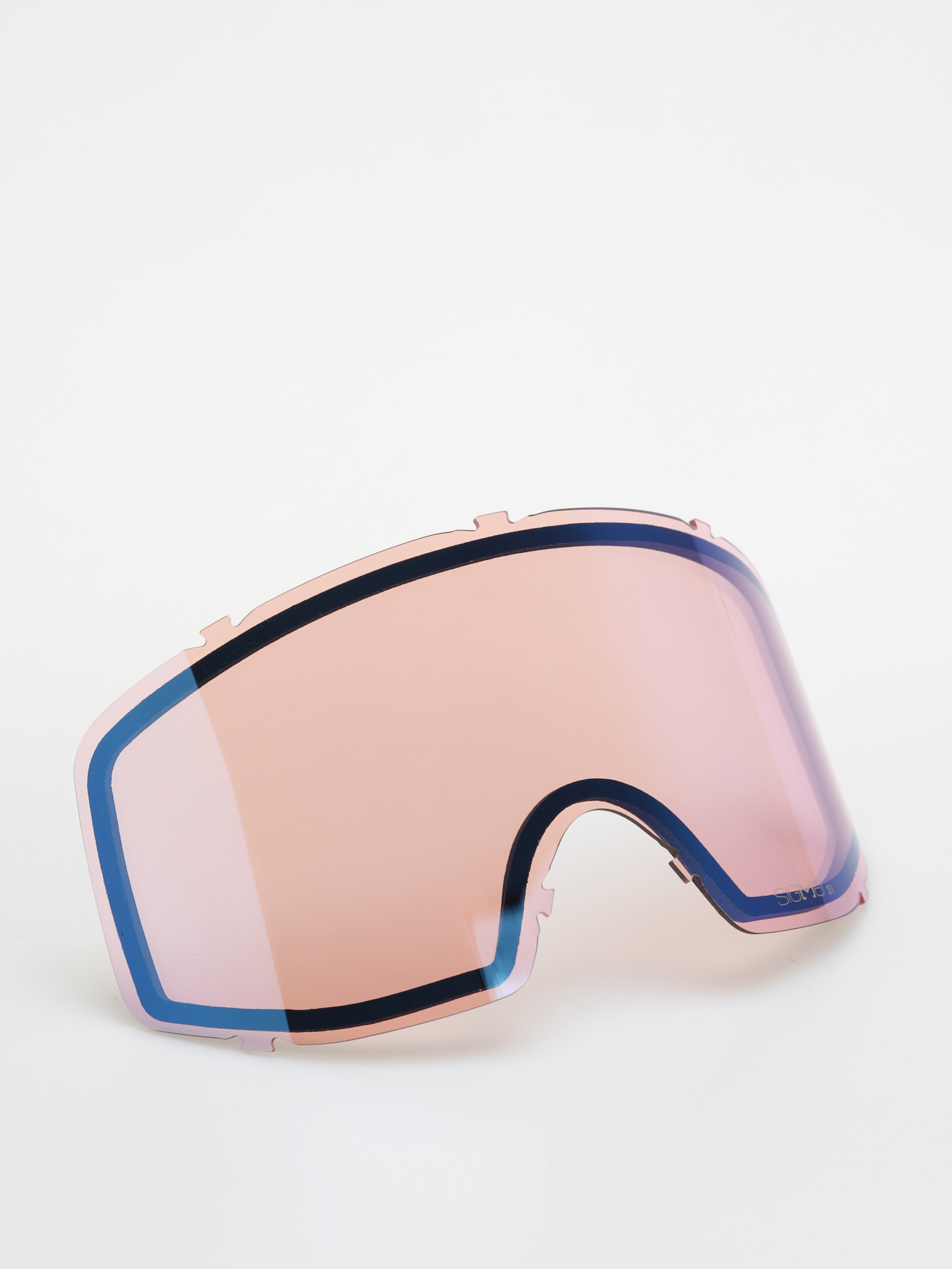 Snowboard szemüveg Salomon Sentry Pro Sigma (greyvio/pr/lb)