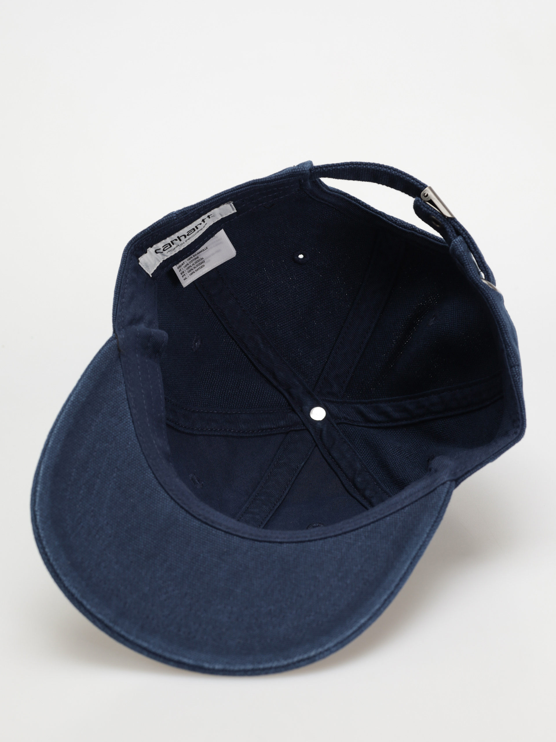 Baseball sapka Carhartt WIP Icon (air force blue)
