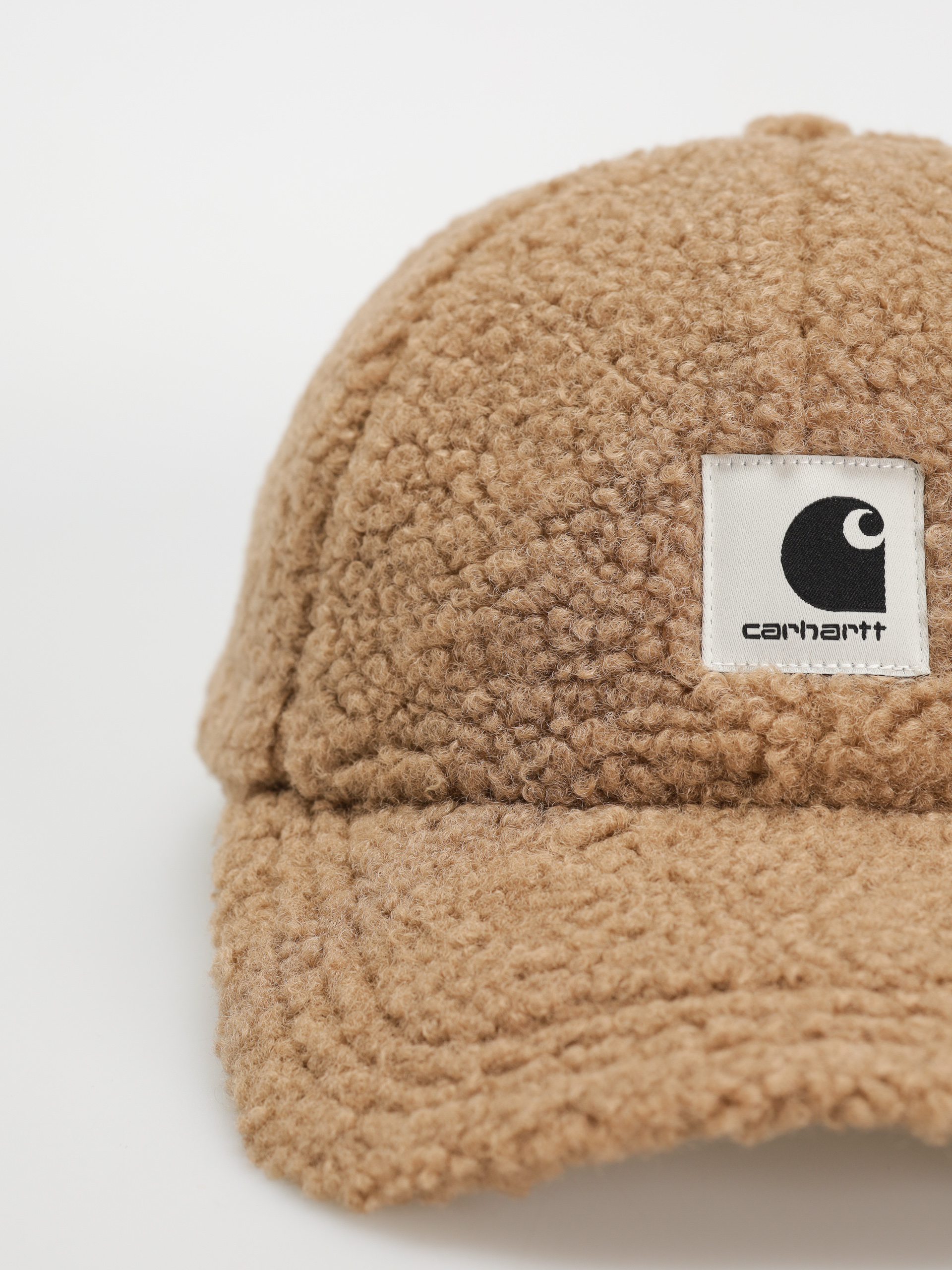 Baseball sapka Carhartt WIP Orla (peanut/peanut)
