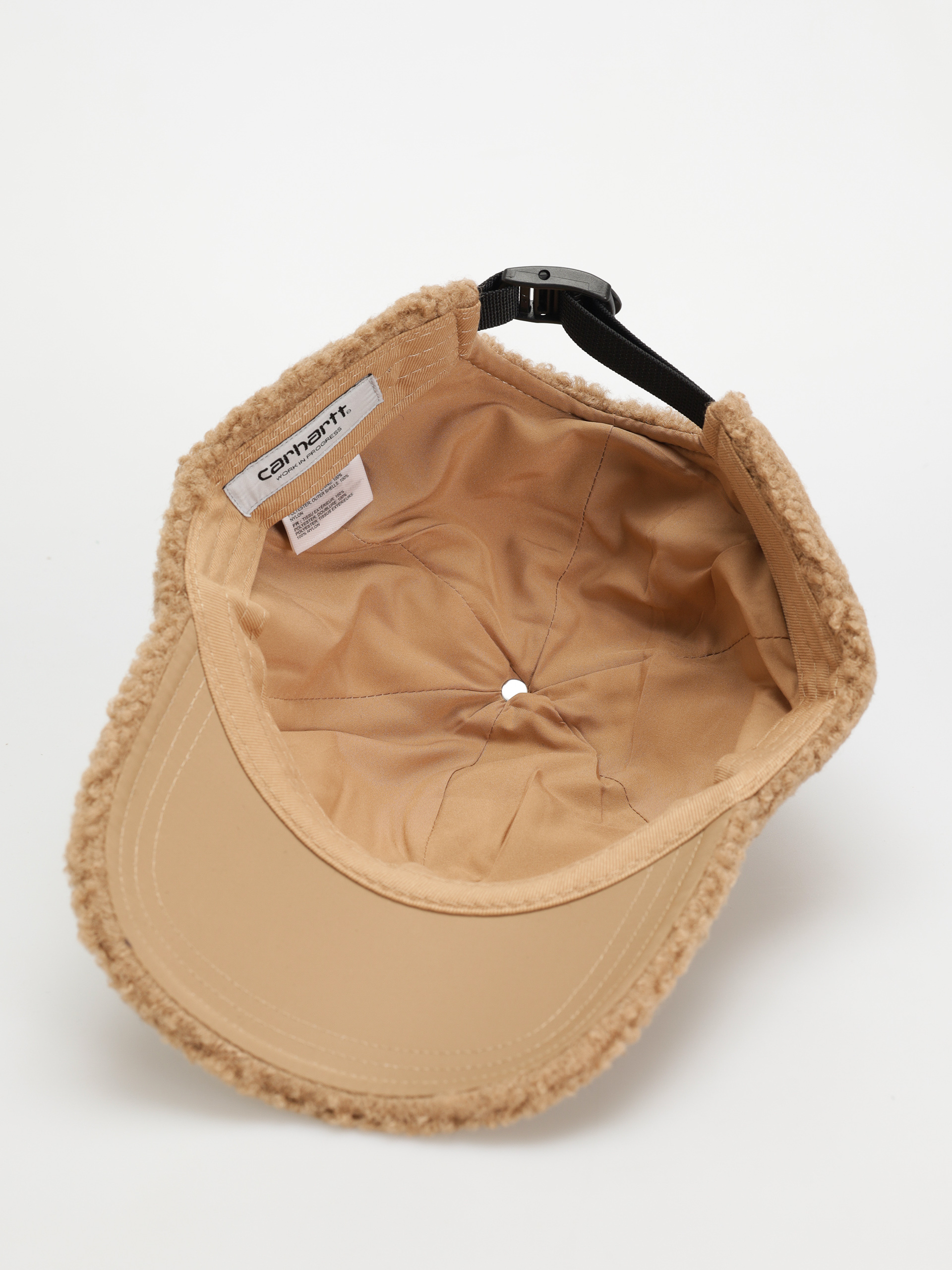 Baseball sapka Carhartt WIP Orla (peanut/peanut)
