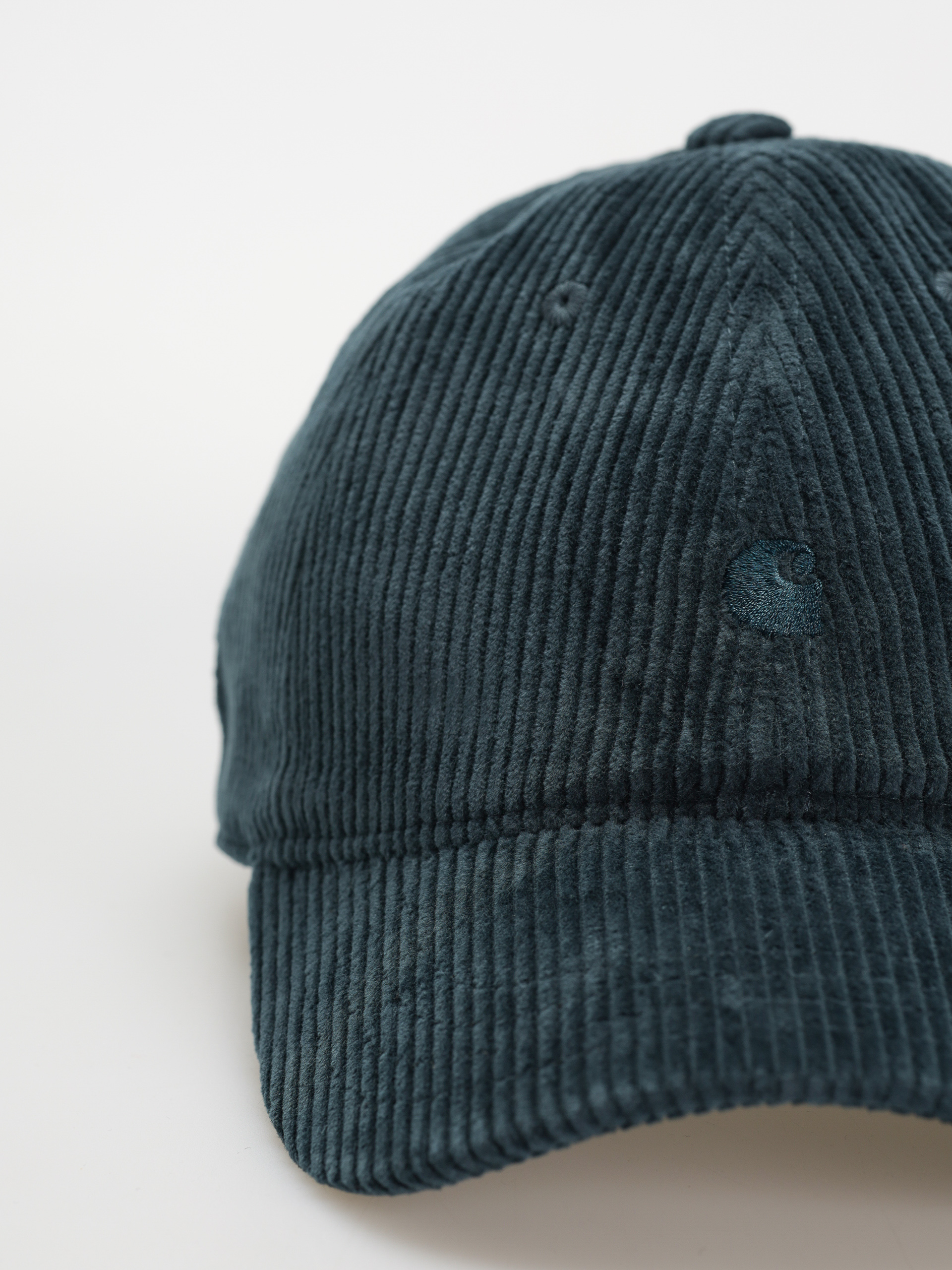 Baseball sapka Carhartt WIP Harlem (duck blue)