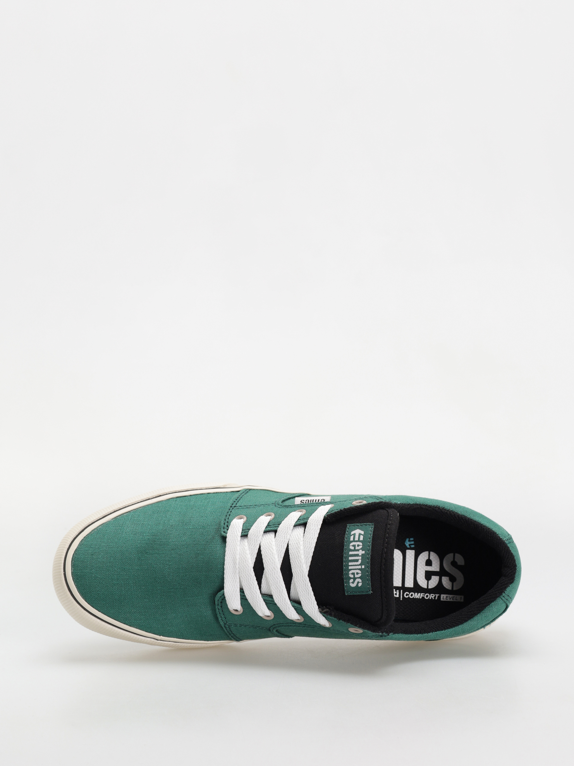 Etnies Barge Ls Cipők (green/black/white)