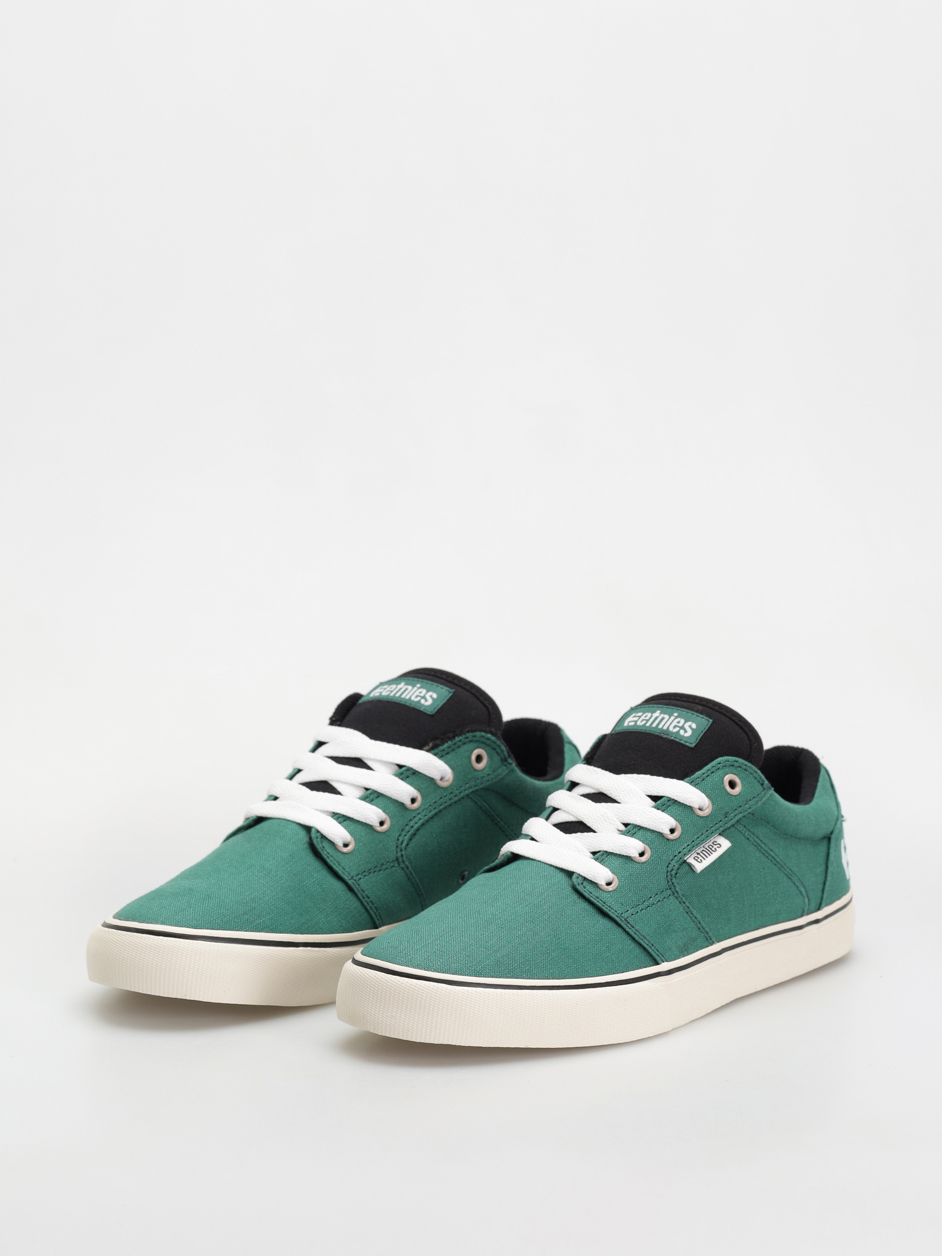 Etnies Barge Ls Cipők (green/black/white)