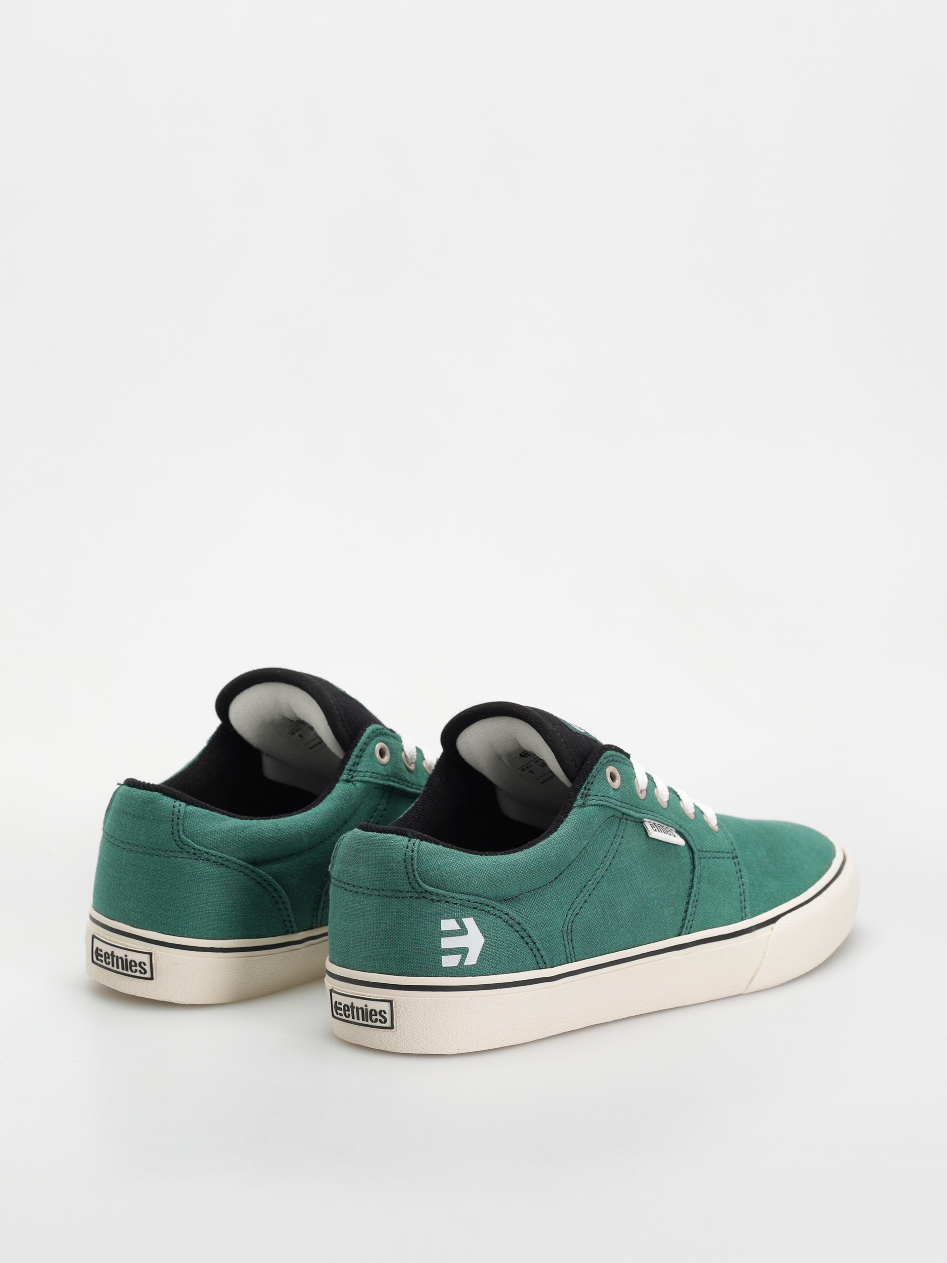 Etnies Barge Ls Cipők (green/black/white)