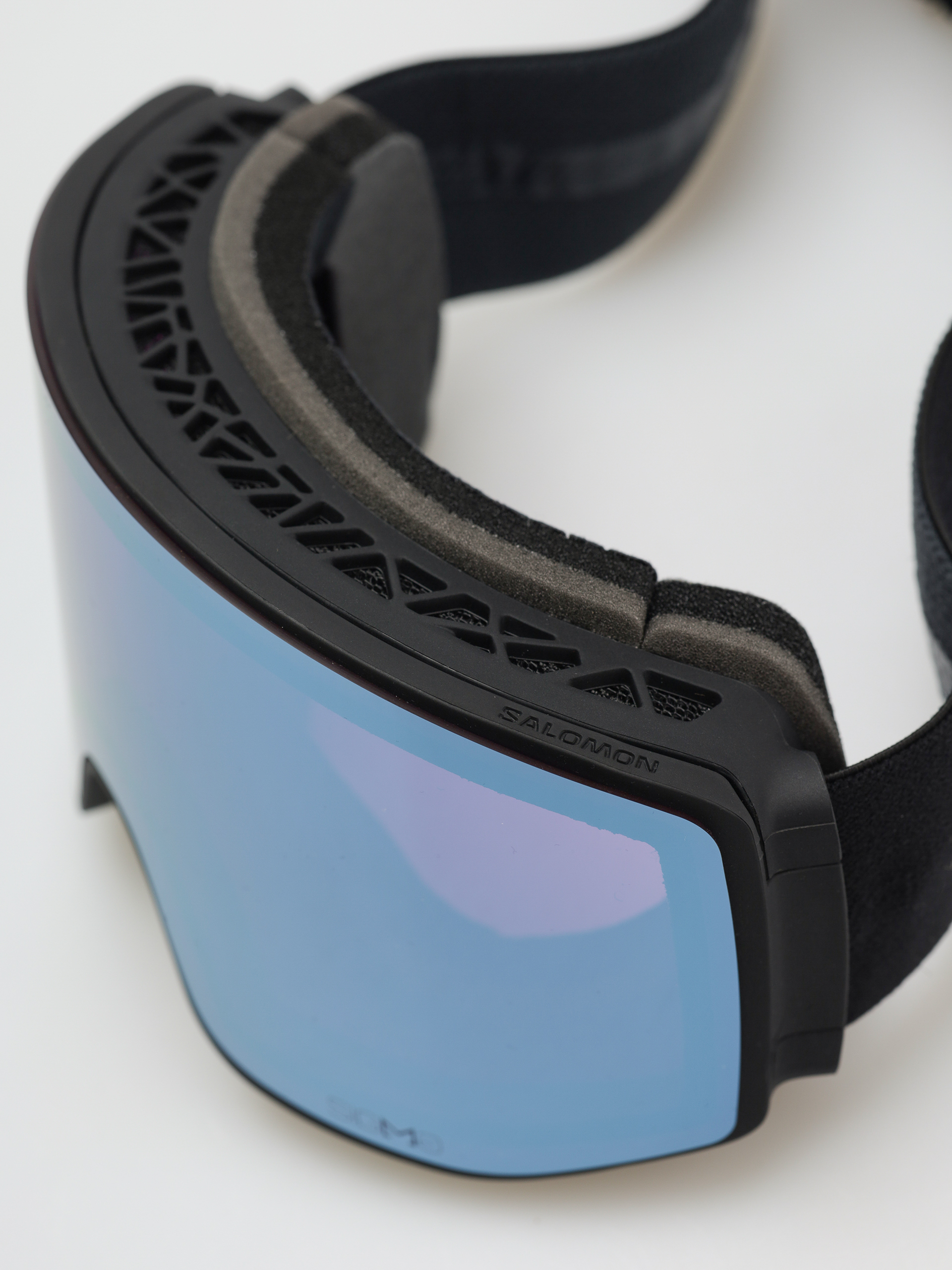 Snowboard szemüveg Salomon Sentry Prime Sigma (bk/univ sb)