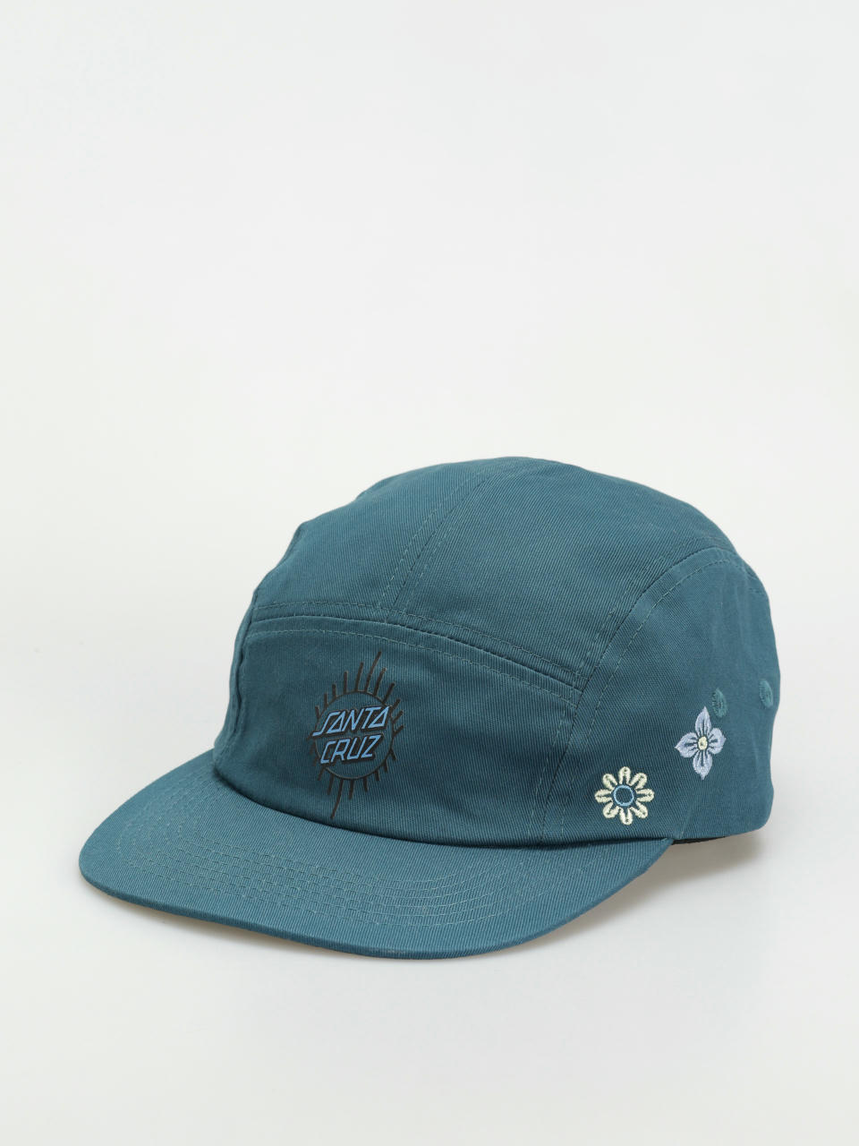 Santa Cruz Scatter Baseball sapka Wmn (tidal teal)