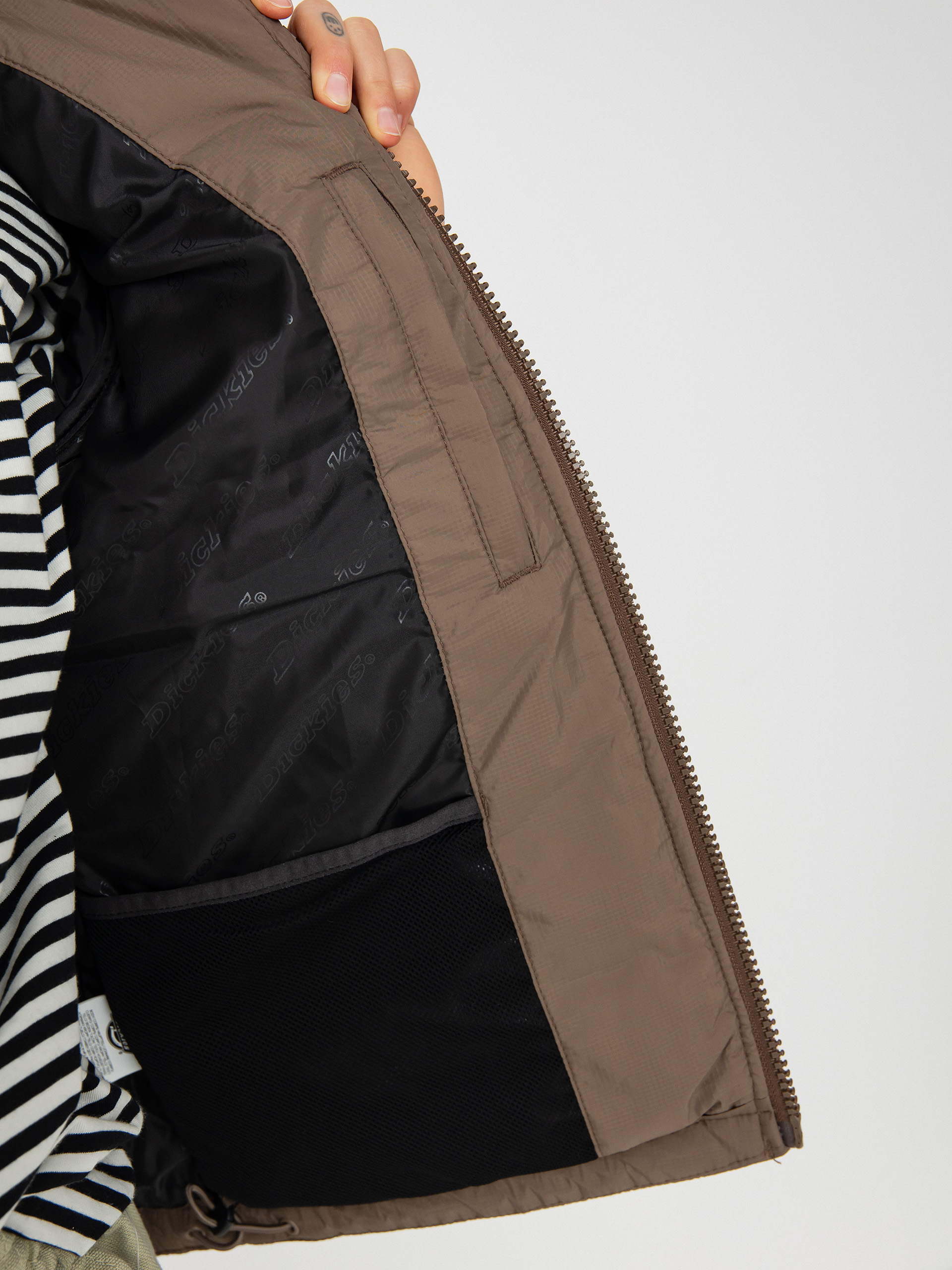 Dickies Alatna Wmn Dzseki (mushroom)