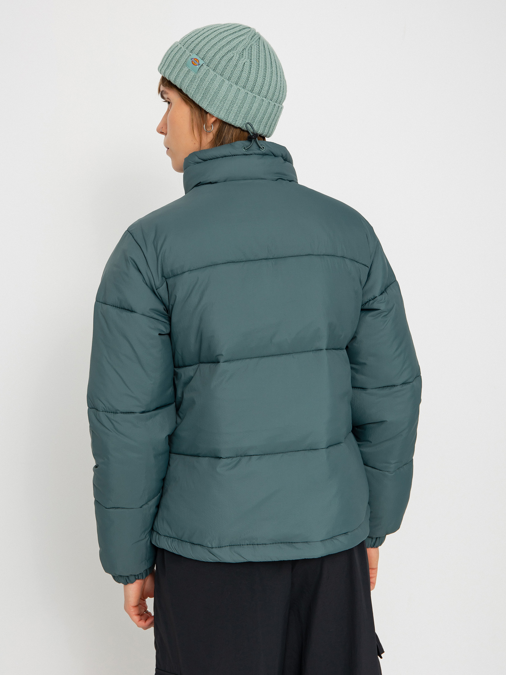Dickies Alatna Wmn Dzseki (lincoln green)
