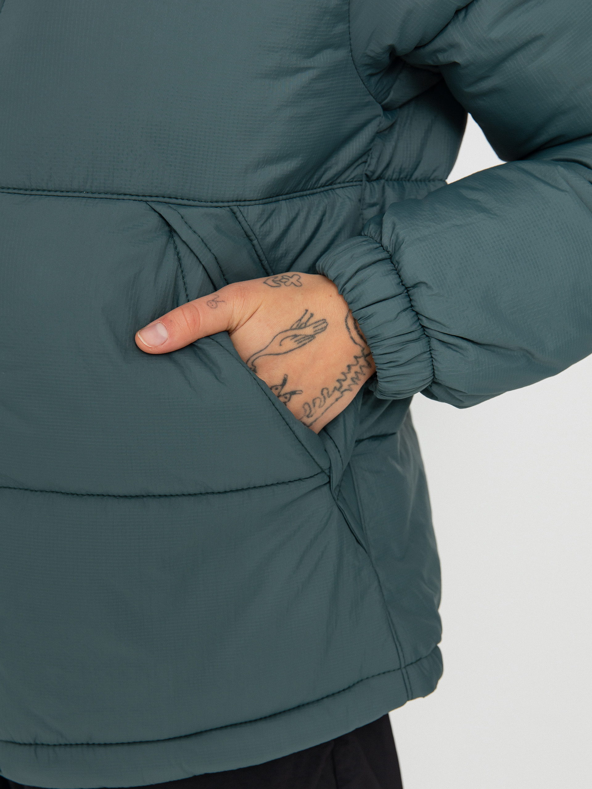 Dickies Alatna Wmn Dzseki (lincoln green)