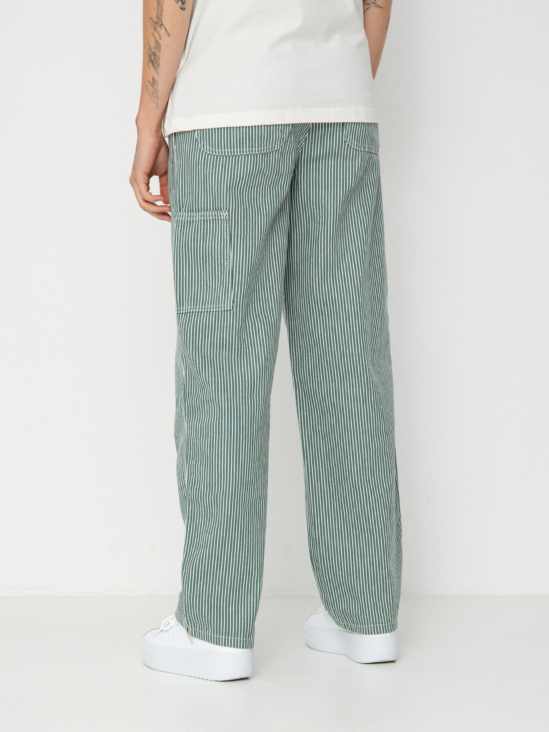 Kisnadrág Dickies Hickory Wmn (lincoln green)