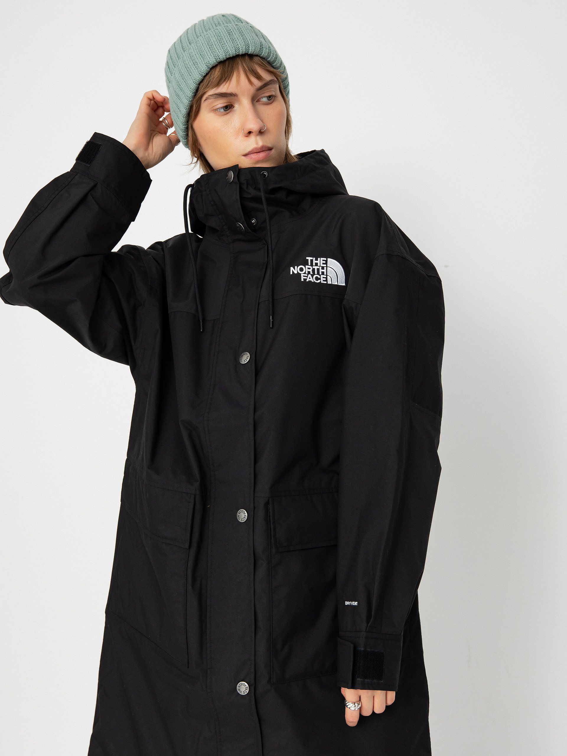 Dzseki The North Face Reign On Wmn (tnf black)