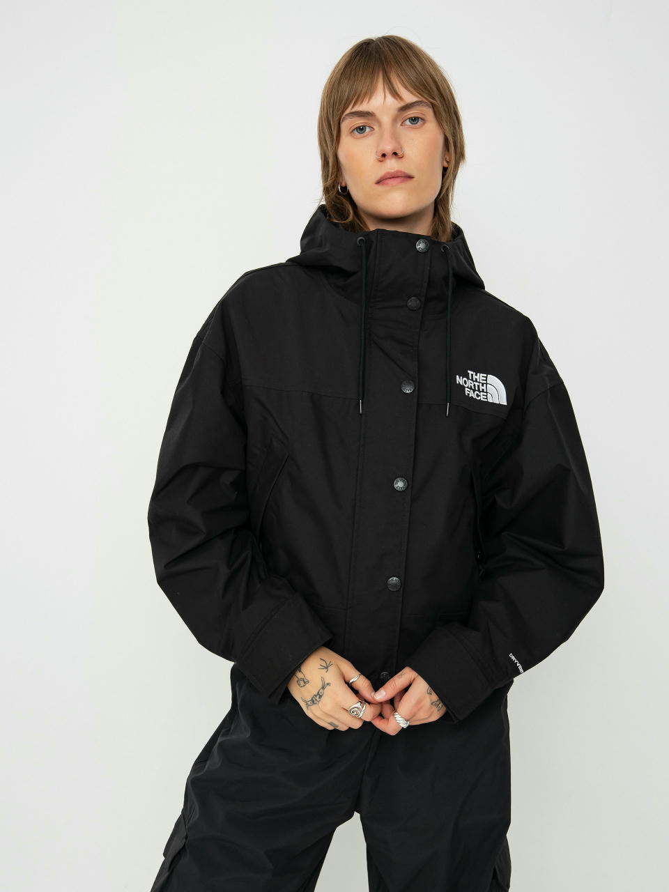 Dzseki The North Face Reign On Wmn (tnf black)