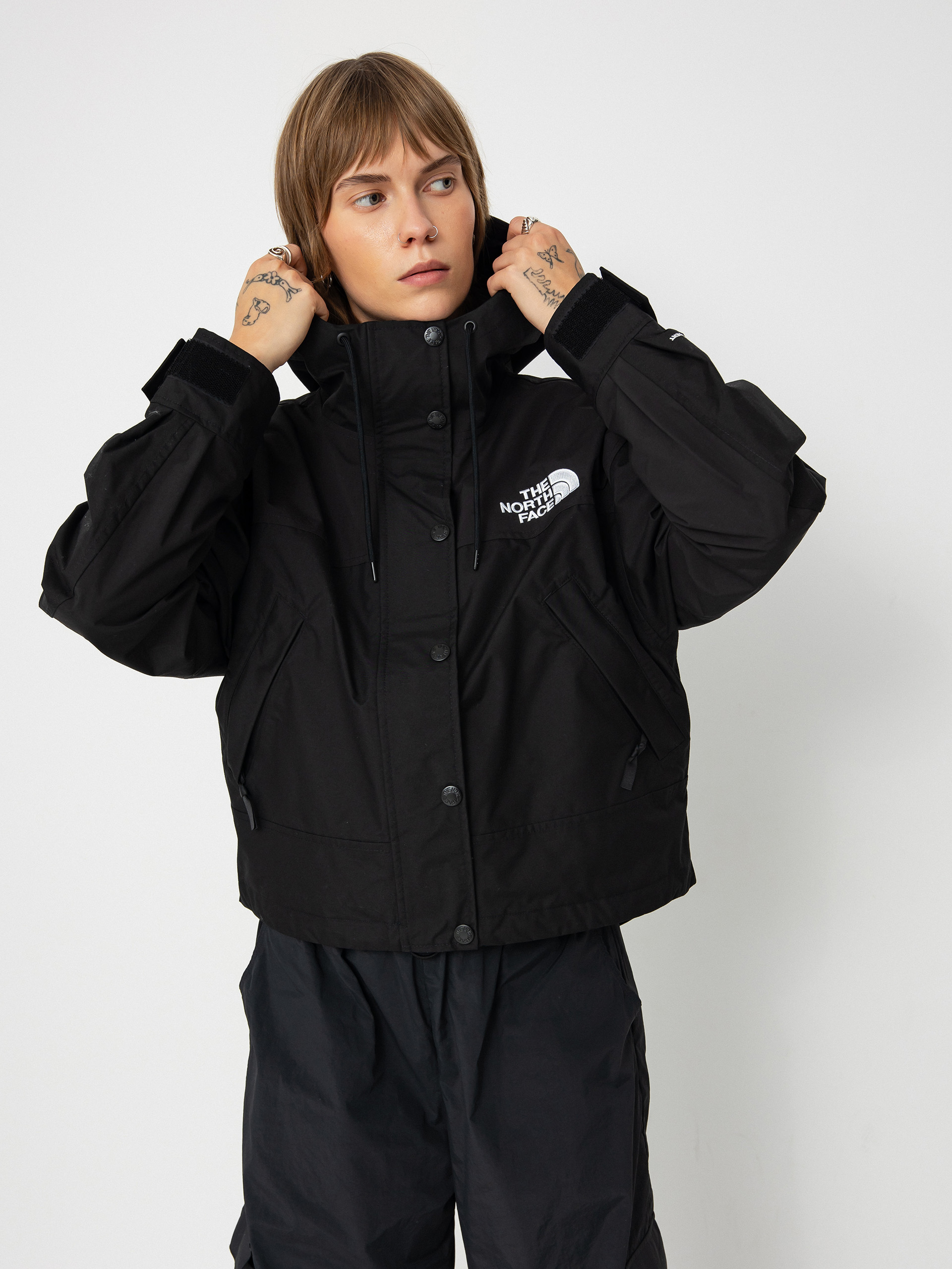 Dzseki The North Face Reign On Wmn (tnf black)