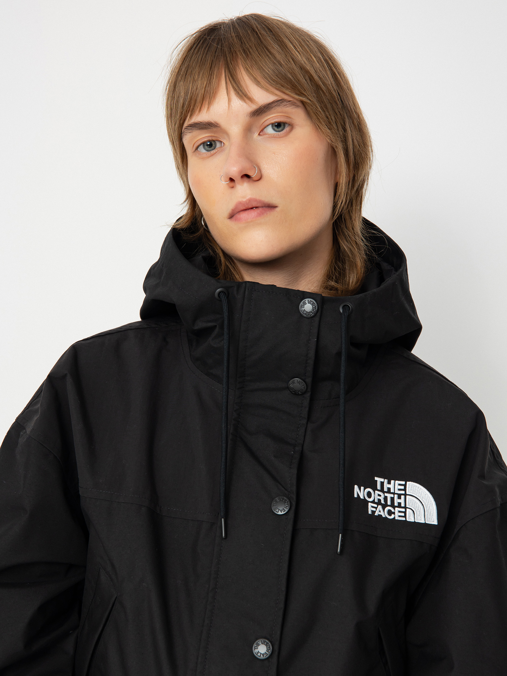 Dzseki The North Face Reign On Wmn (tnf black)