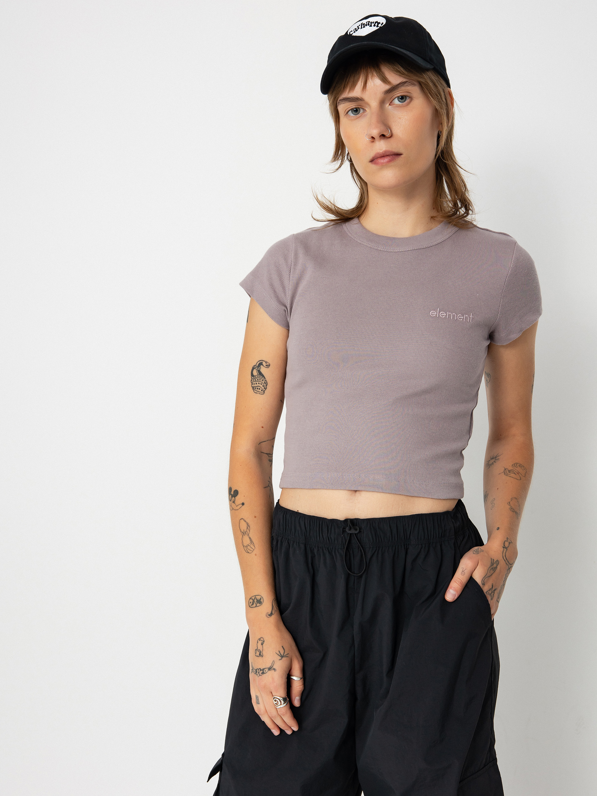 Element Yarnhill Wmn Hosszú ujjú felső