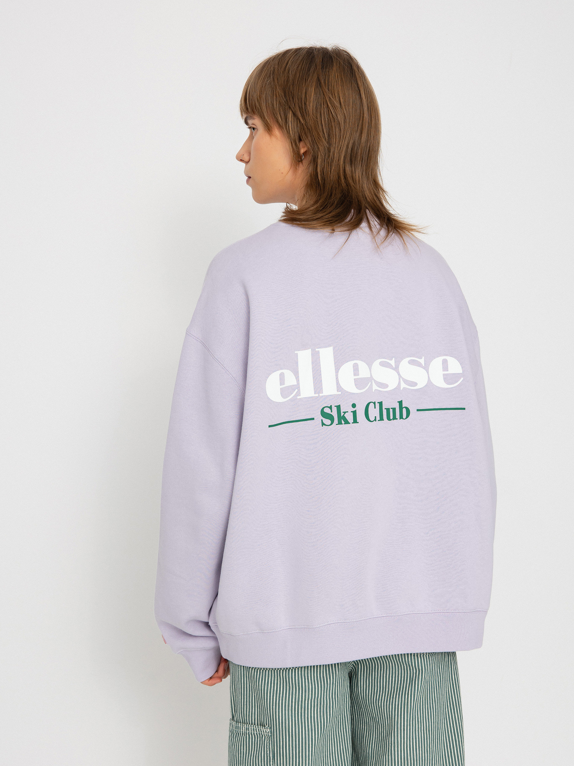 Pulu00f3ver Ellesse Areski (lilac)