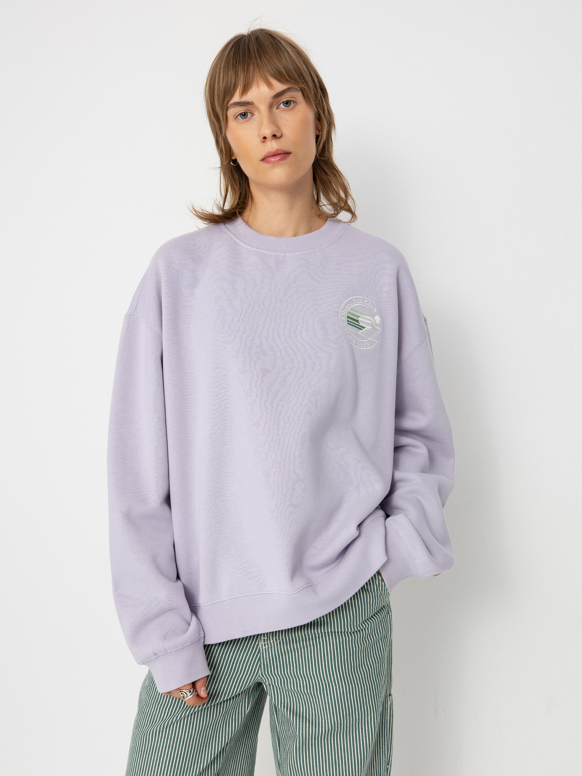 Pulóver Ellesse Areski (lilac)