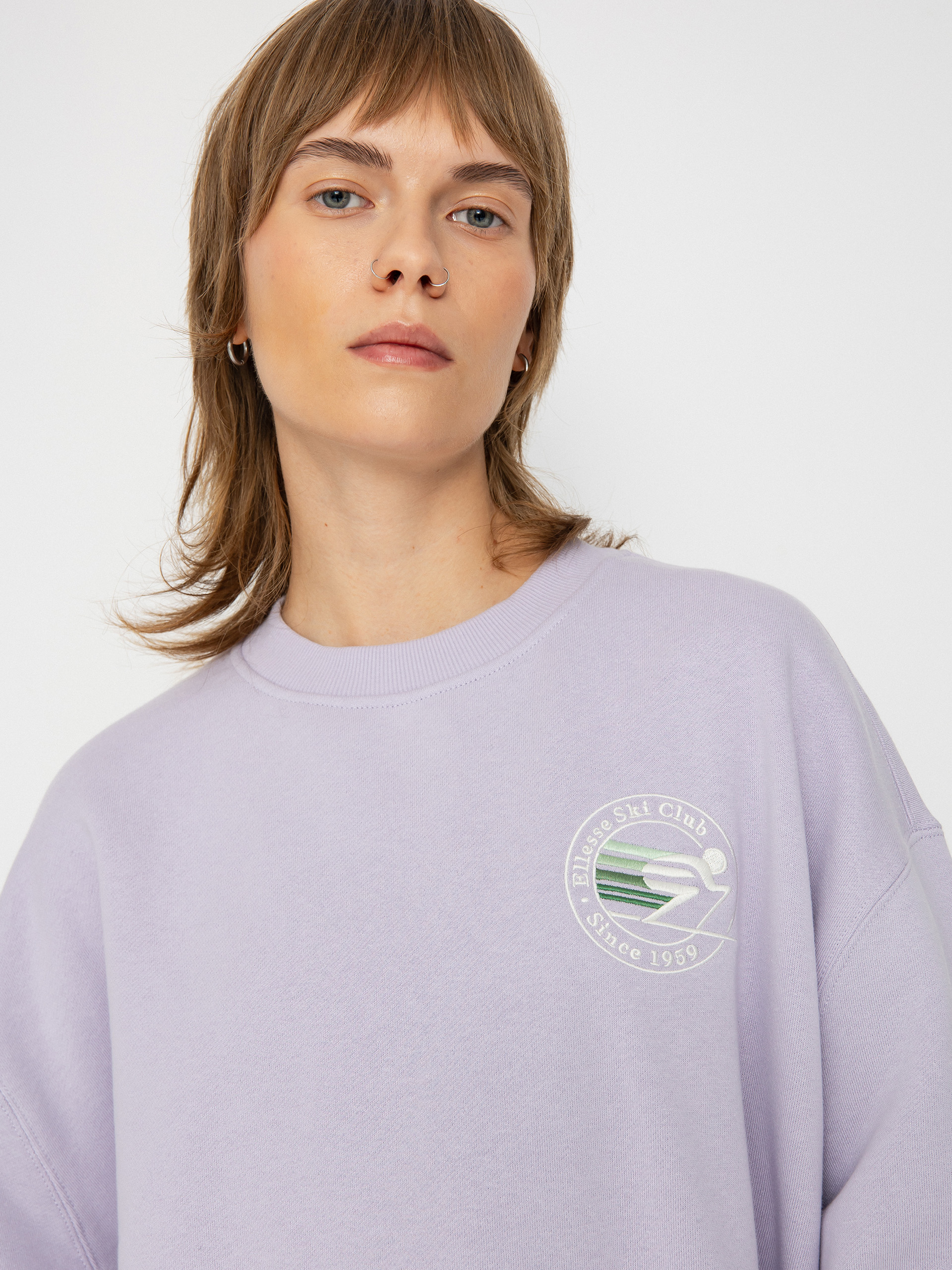 Pulóver Ellesse Areski (lilac)