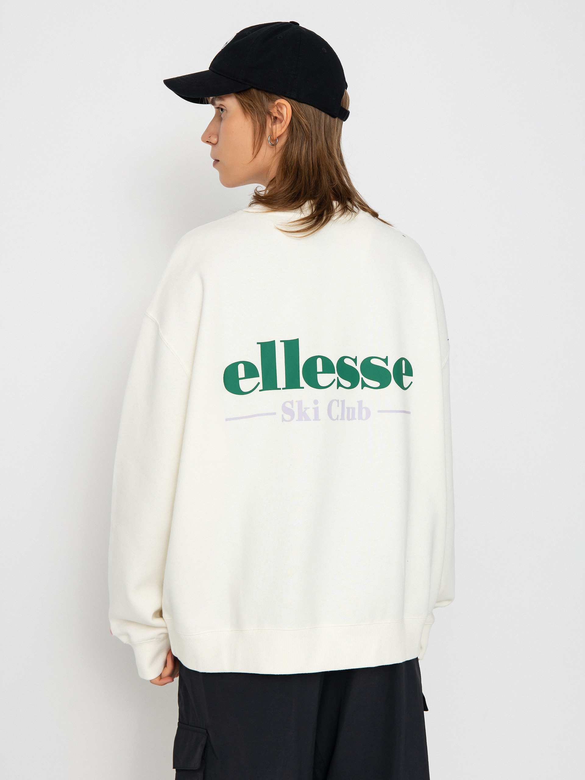 Pulóver Ellesse Areski (off white)