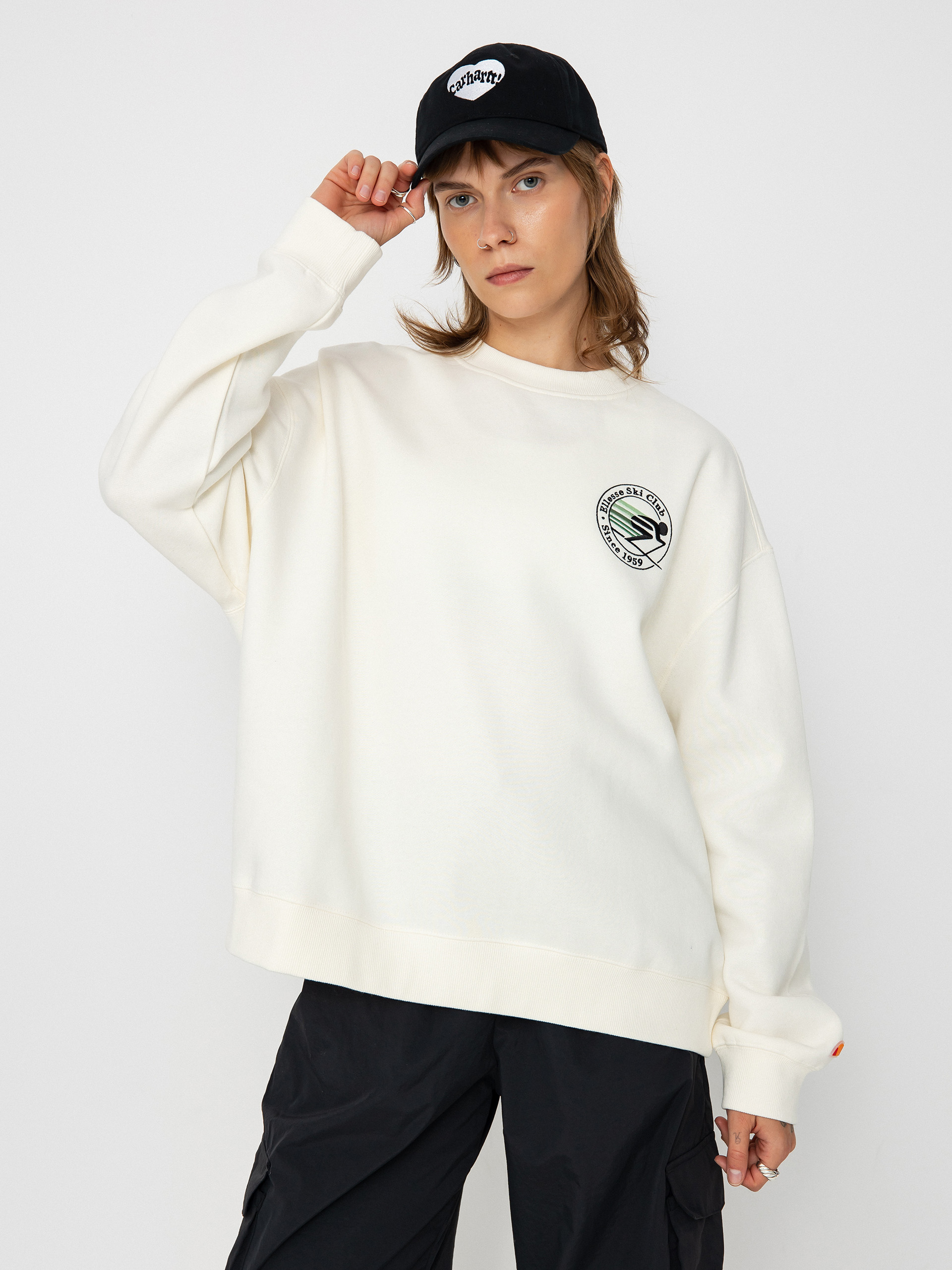 Pulóver Ellesse Areski (off white)