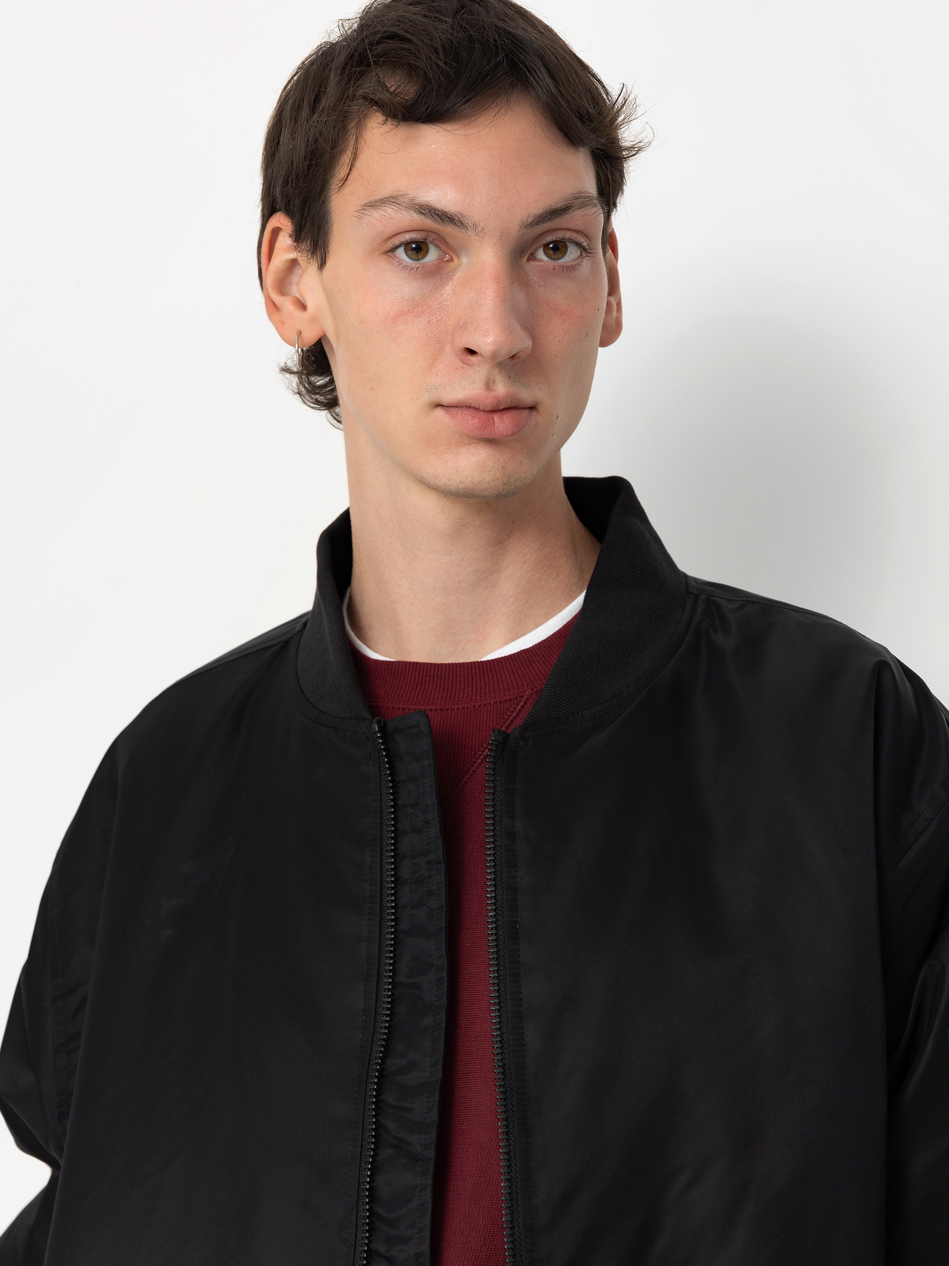 Vans Copley Bomber Dzseki (black)
